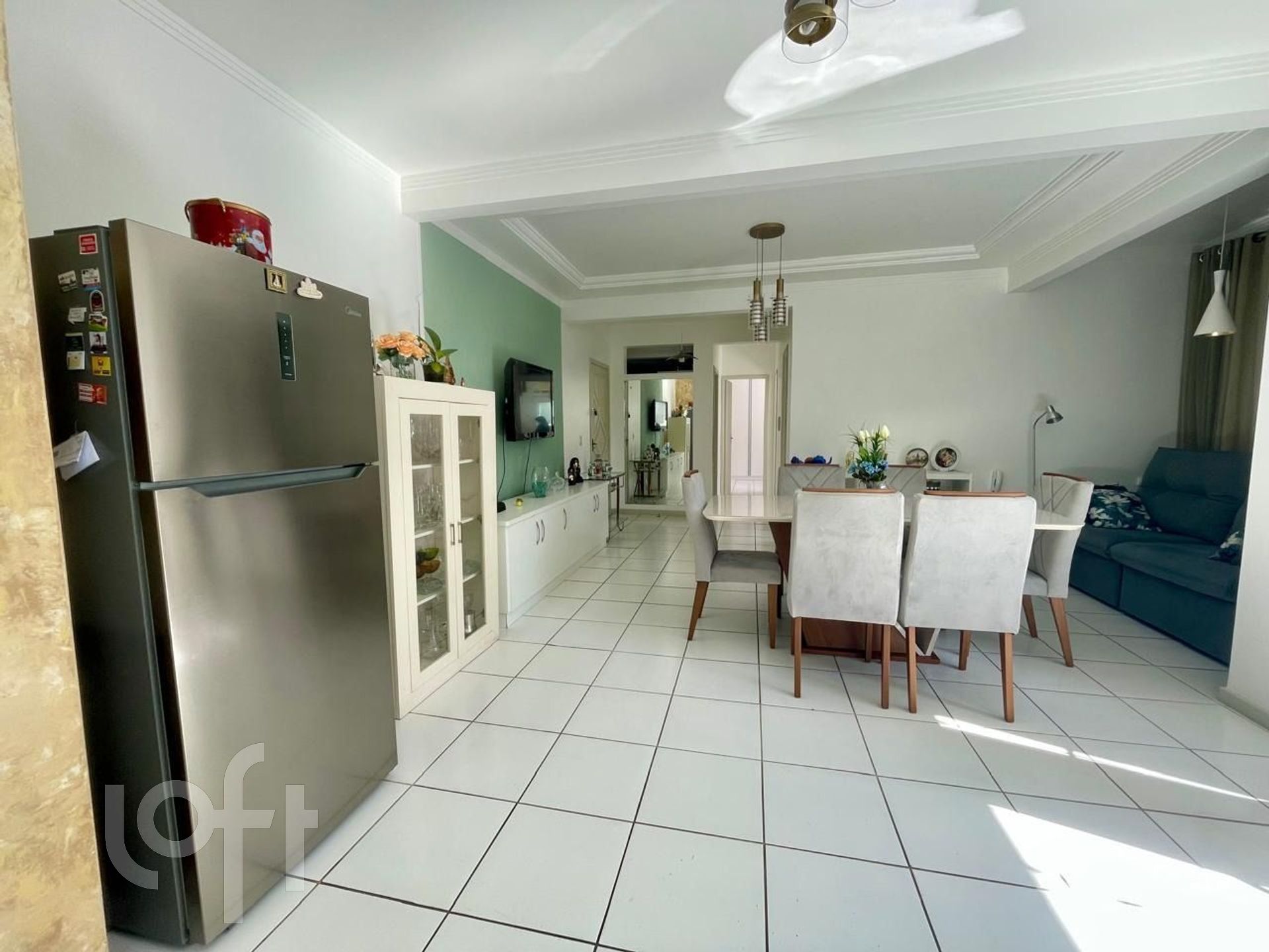 Apartamento à venda em Ingleses com 92 m², 3 quartos, 2 suítes, 1 vaga