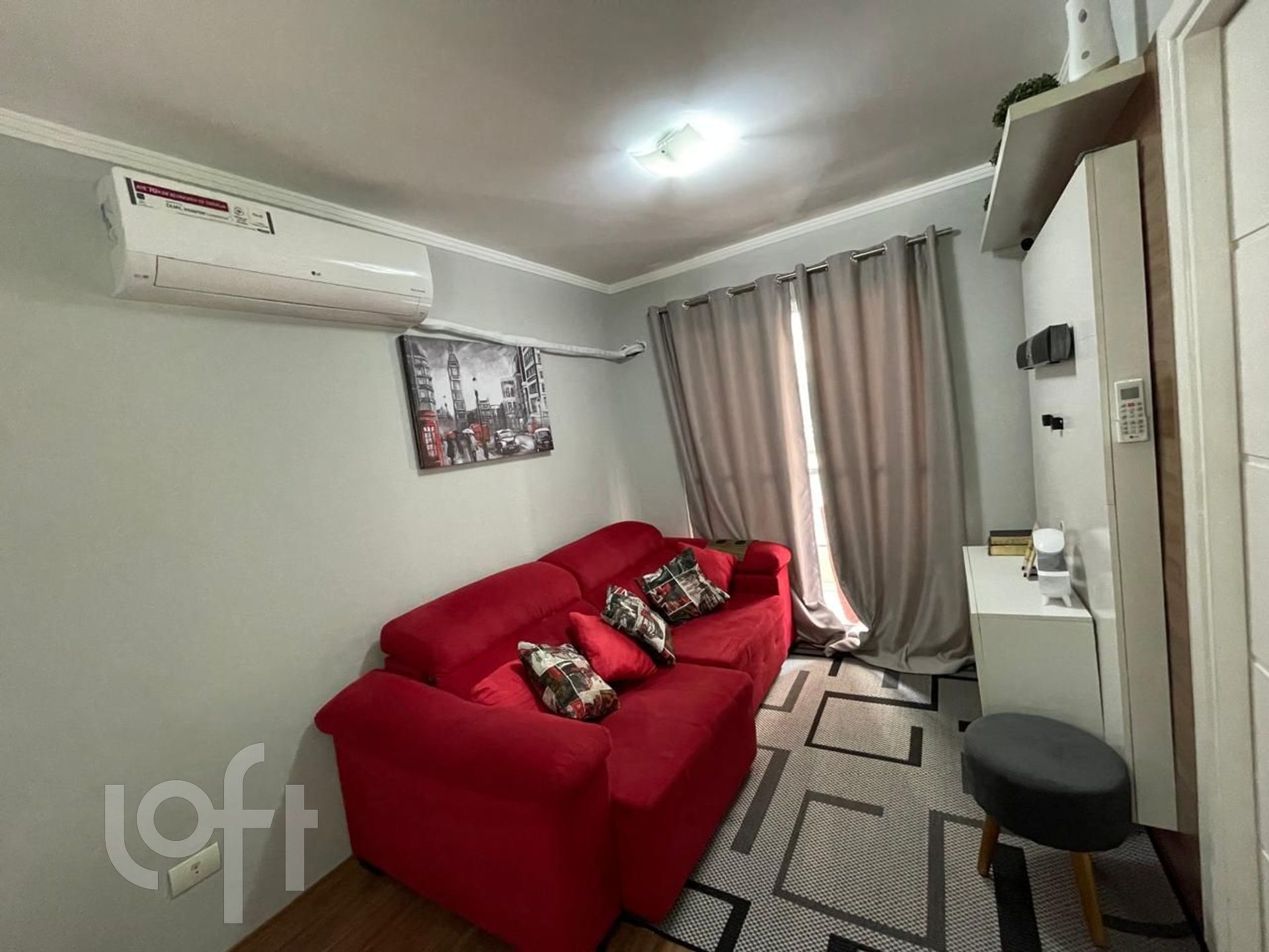 Apartamento à venda em Sacomã com 52 m², 2 quartos