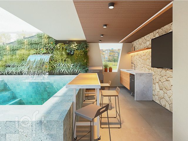 Apartamento com 445m², 3 dormitórios, 3 suítes, 5 vagas, Santa Cecília em Porto Alegre