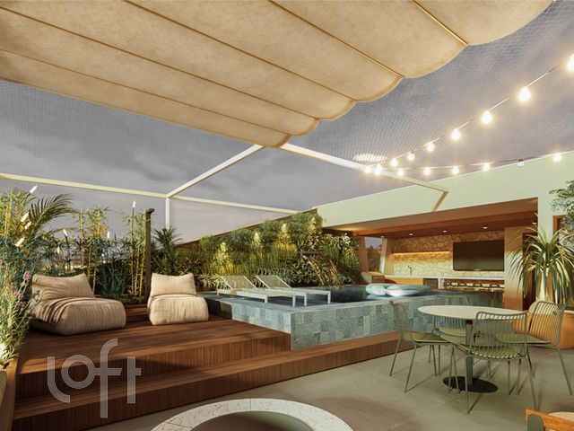 Apartamento com 445m², 3 dormitórios, 3 suítes, 5 vagas, Santa Cecília em Porto Alegre