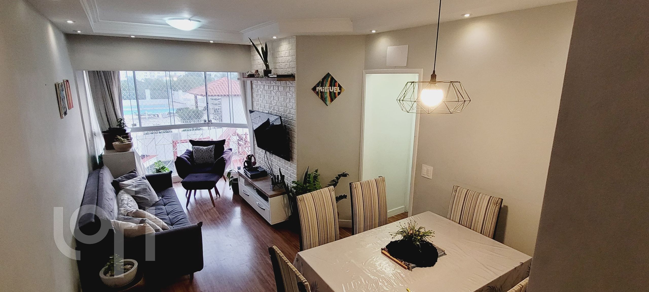 Apartamento à venda com 3 quartos, 78m² - Foto 3