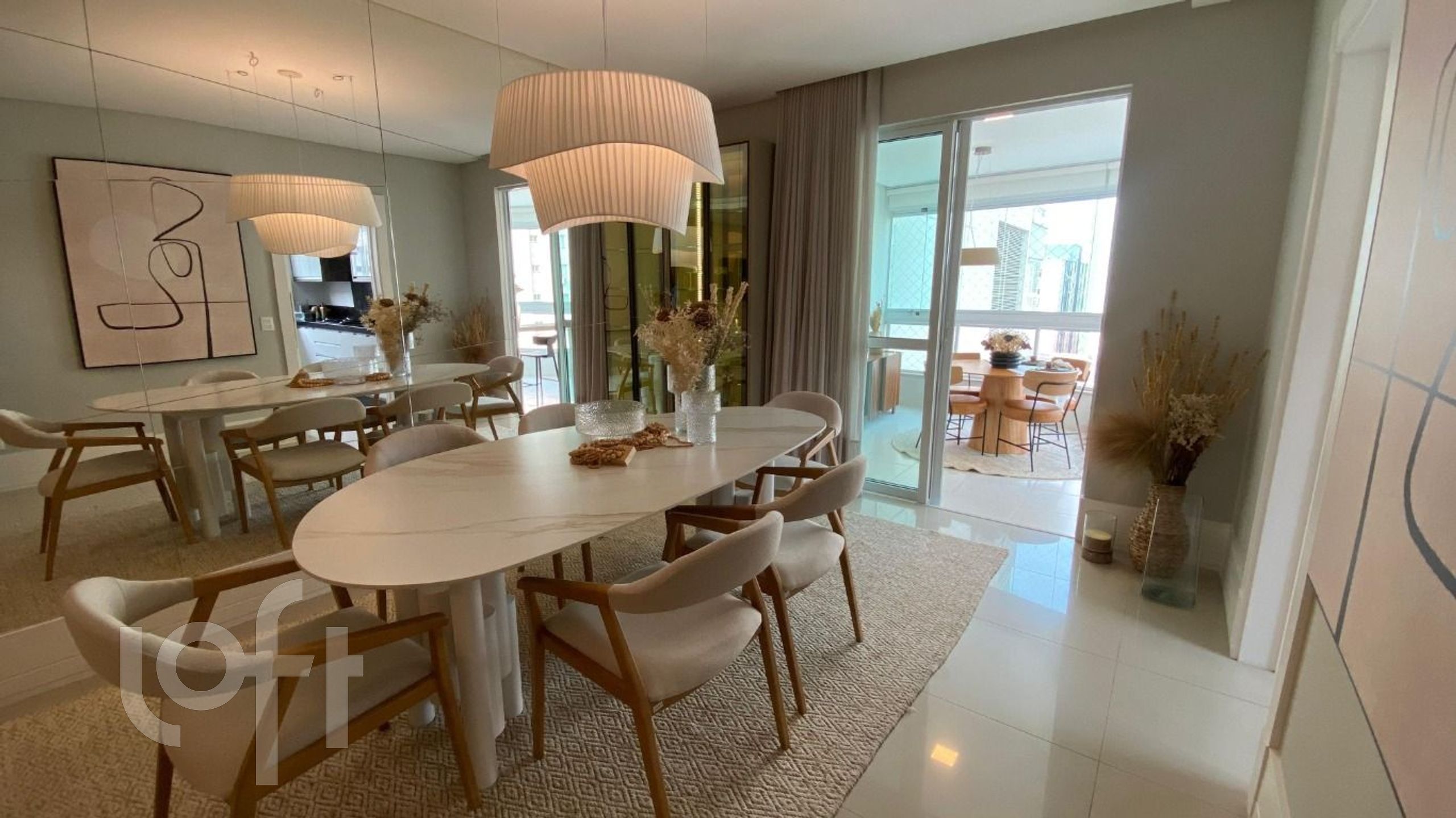 Apartamento à venda em Centro com 138 m², 3 quartos, 1 suíte, 4 vagas