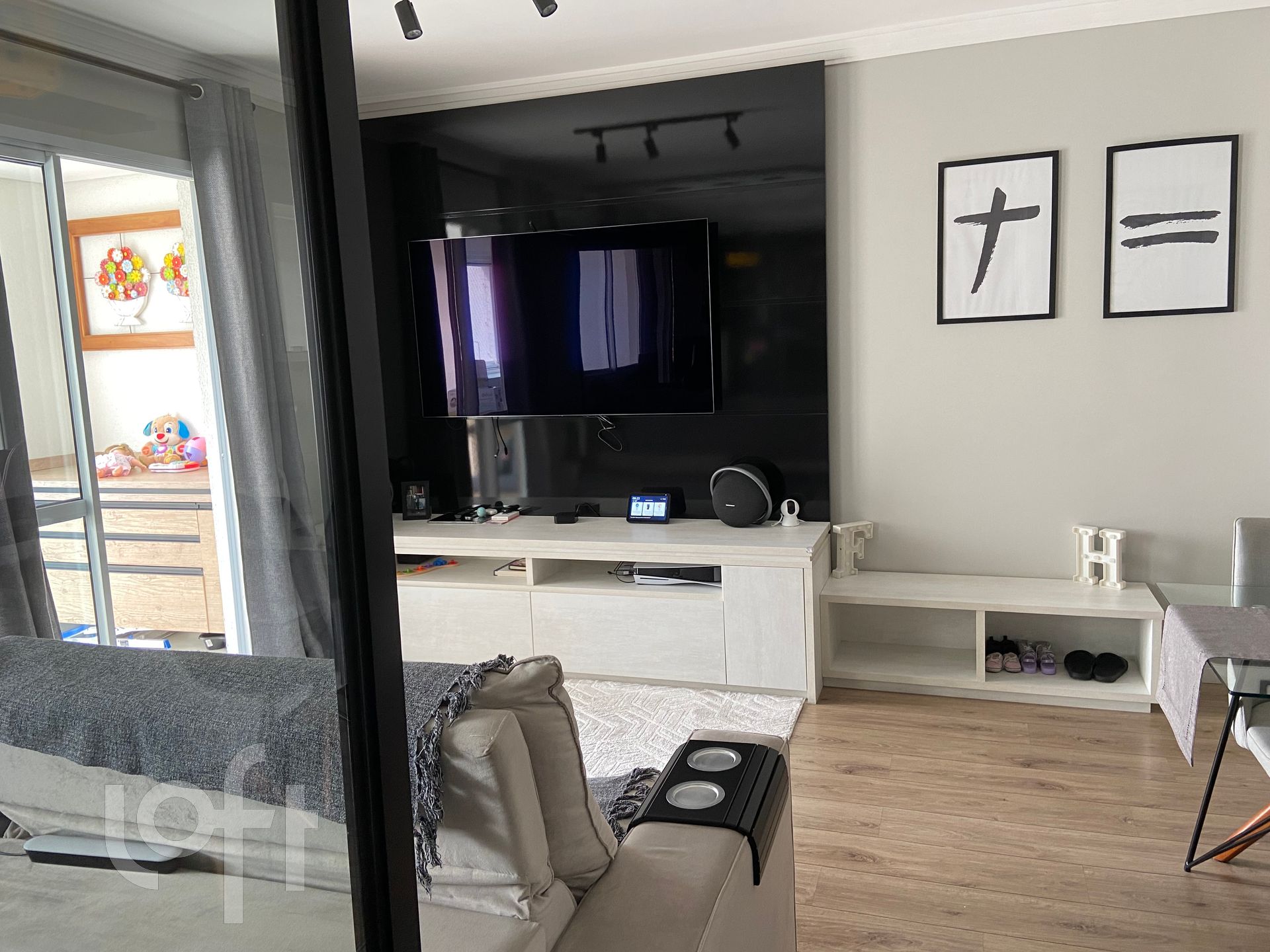 Apartamento à venda com 2 quartos, 82m² - Foto 4