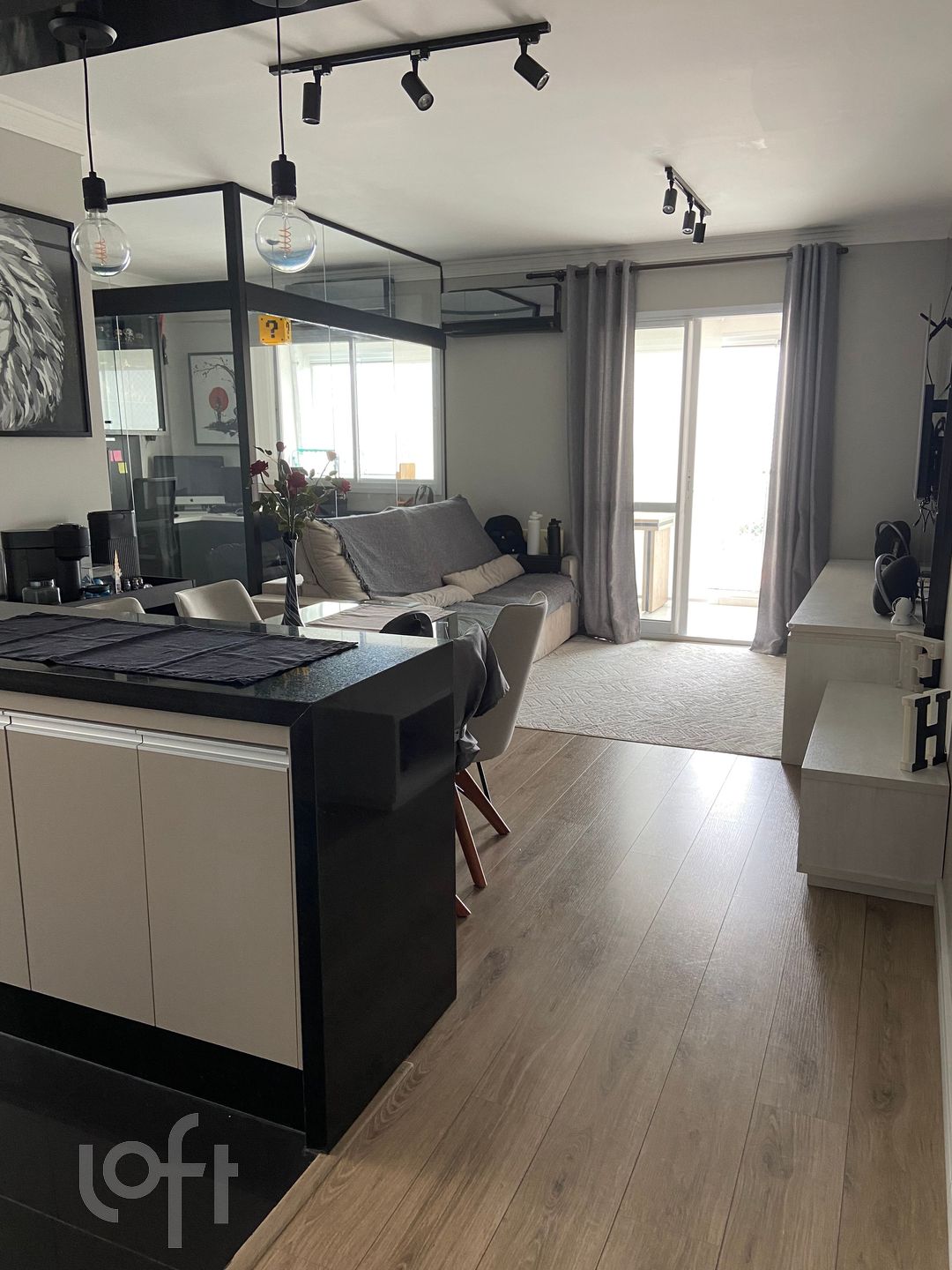 Apartamento à venda com 2 quartos, 82m² - Foto 3