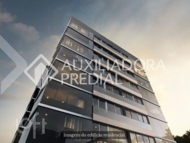 Apartamento com 86m², 2 dormitórios, 1 suíte, 1 vaga, Moinhos de Vento em Porto Alegre