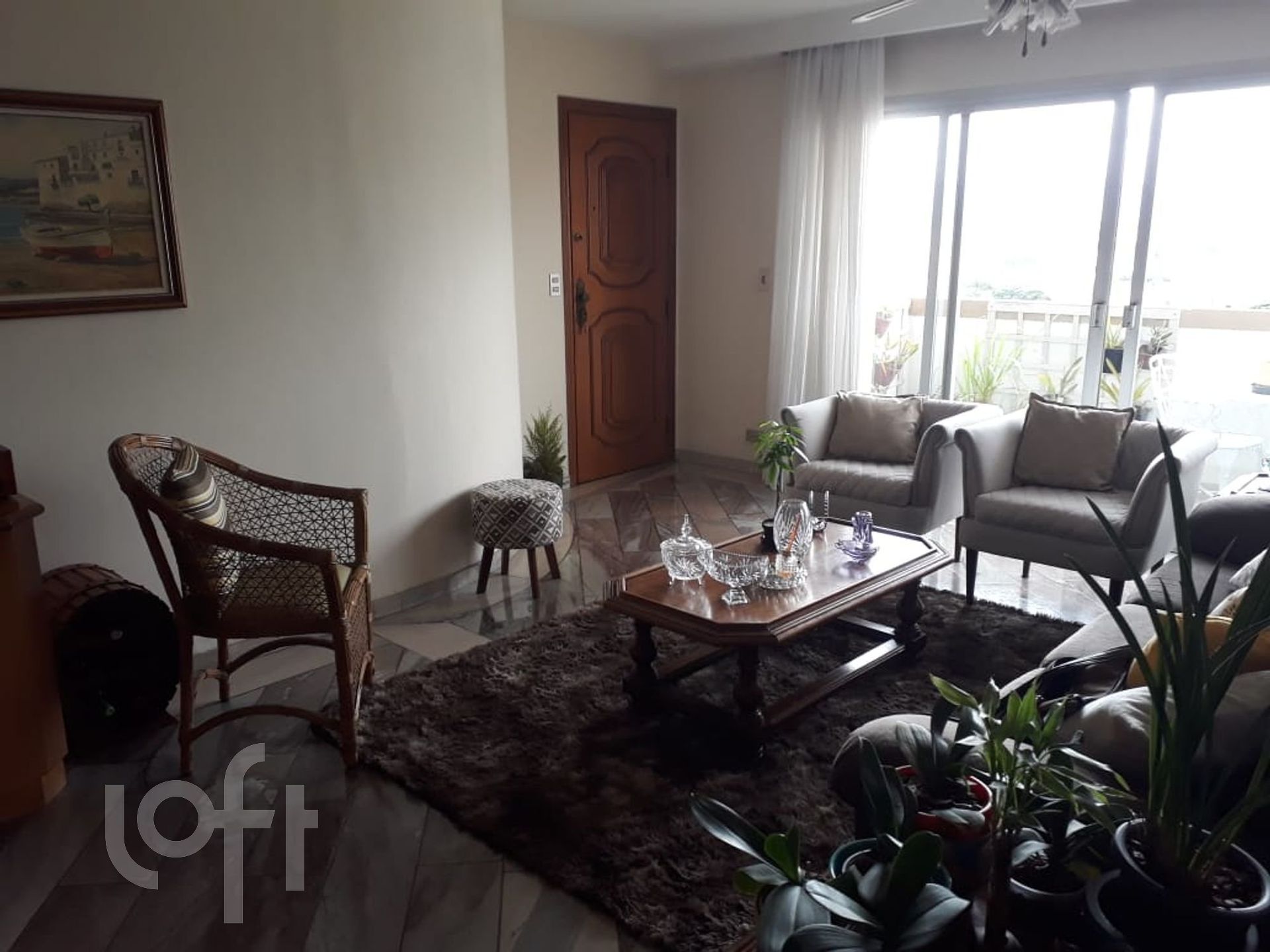 Apartamento à venda com 3 quartos, 160m² - Foto 4