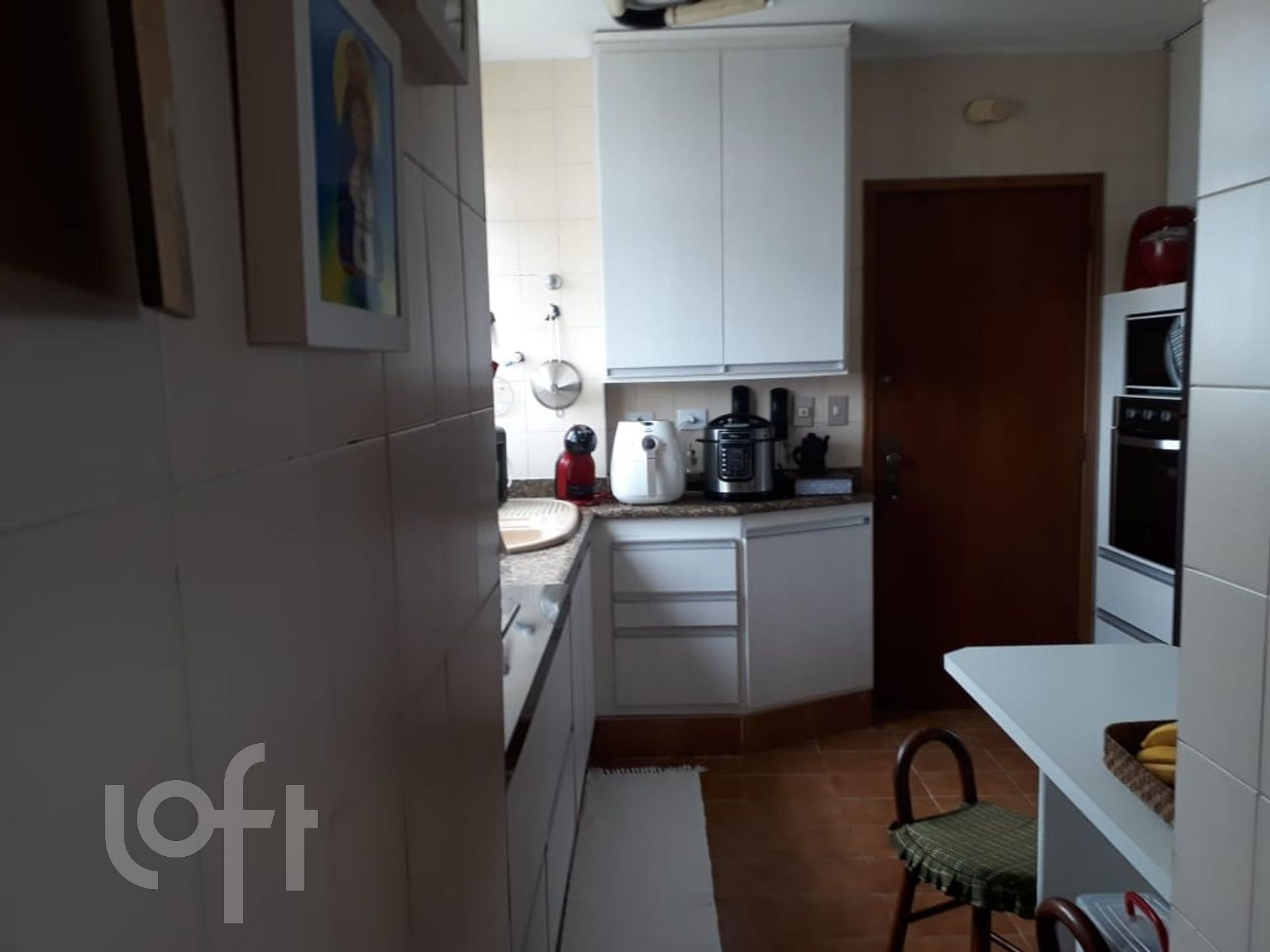 Apartamento à venda com 3 quartos, 160m² - Foto 5