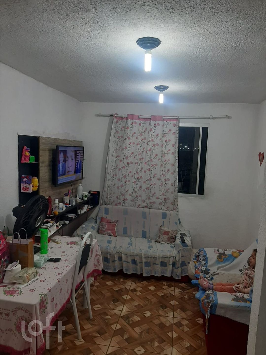 Apartamento à venda com 2 quartos, 38m² - Foto 1