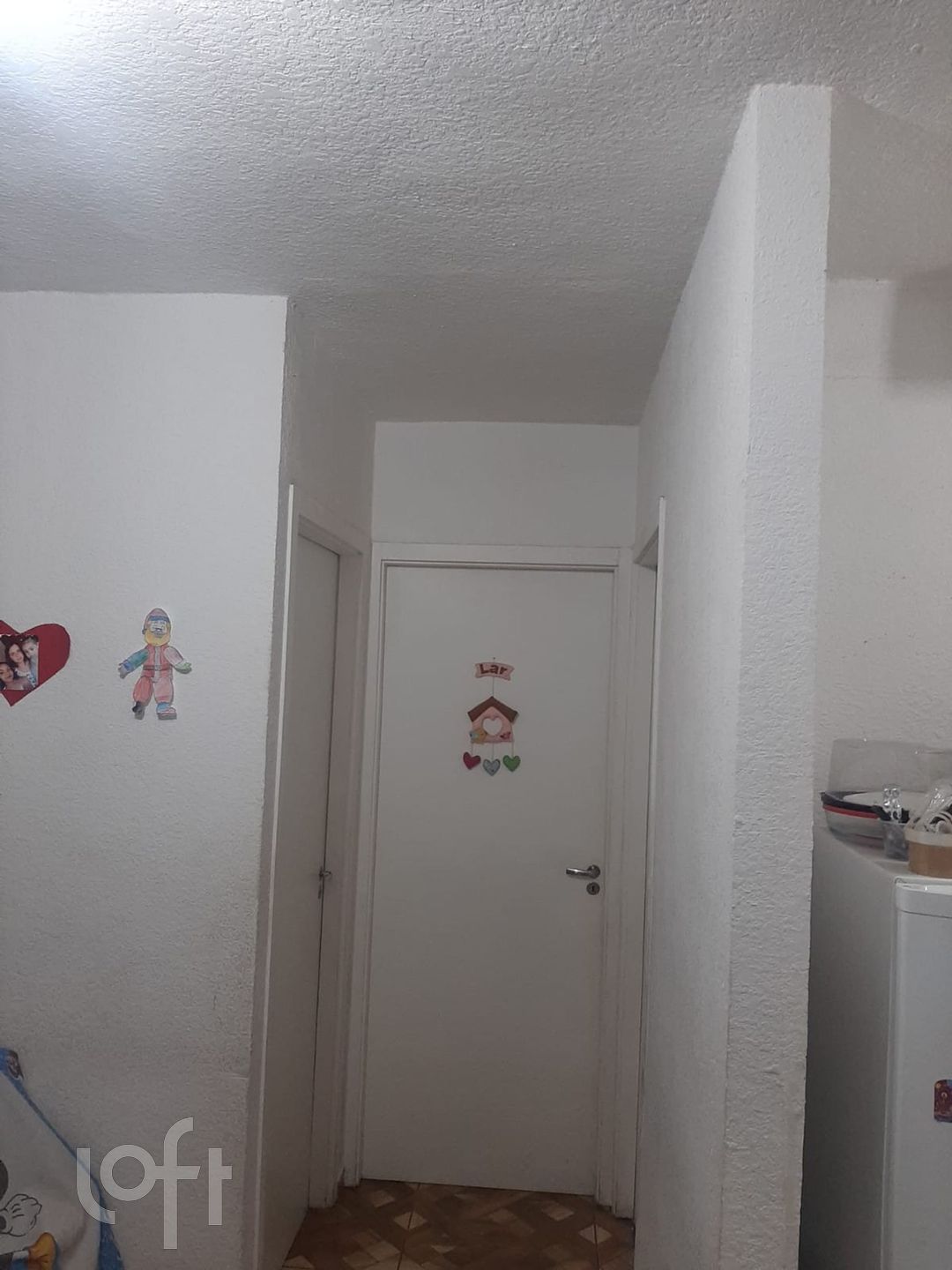 Apartamento à venda com 2 quartos, 38m² - Foto 2