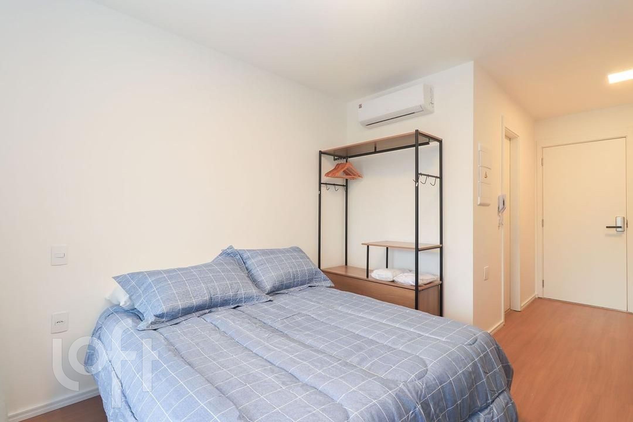 Apartamento à venda com 1 quarto, 28m² - Foto 8