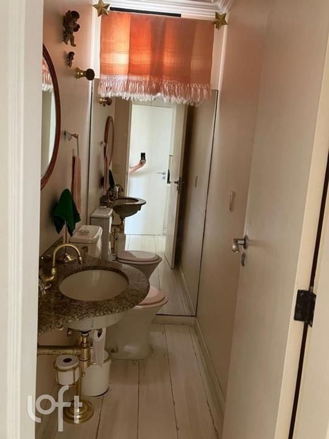 Apartamento à venda com 4 quartos, 203m² - Foto 8