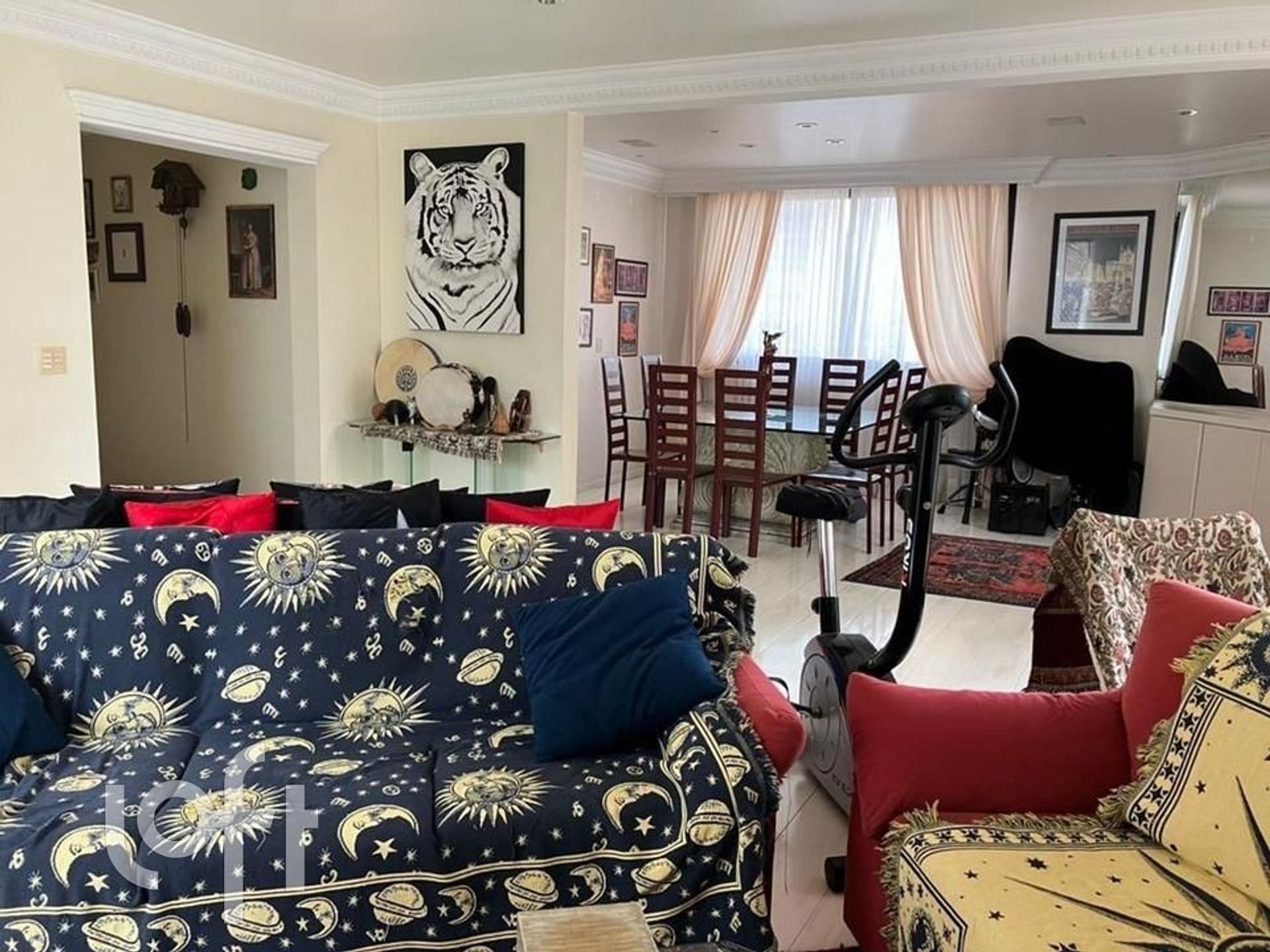 Apartamento à venda com 4 quartos, 203m² - Foto 36