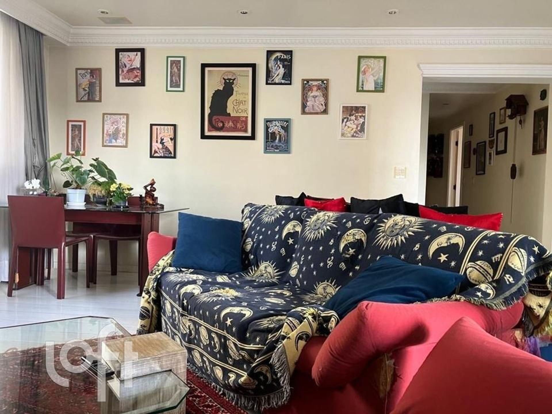 Apartamento à venda com 4 quartos, 203m² - Foto 34