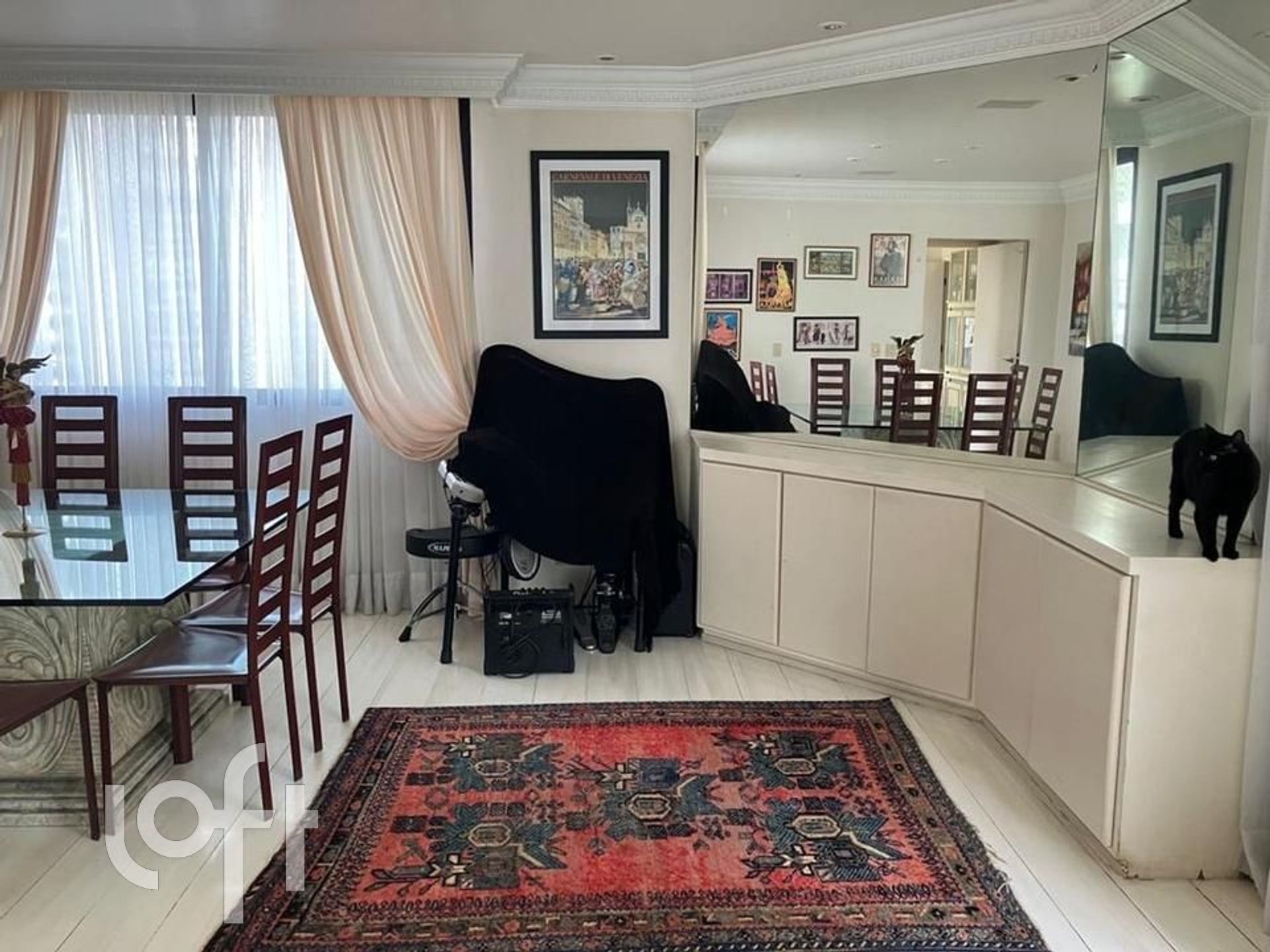 Apartamento à venda com 4 quartos, 203m² - Foto 16