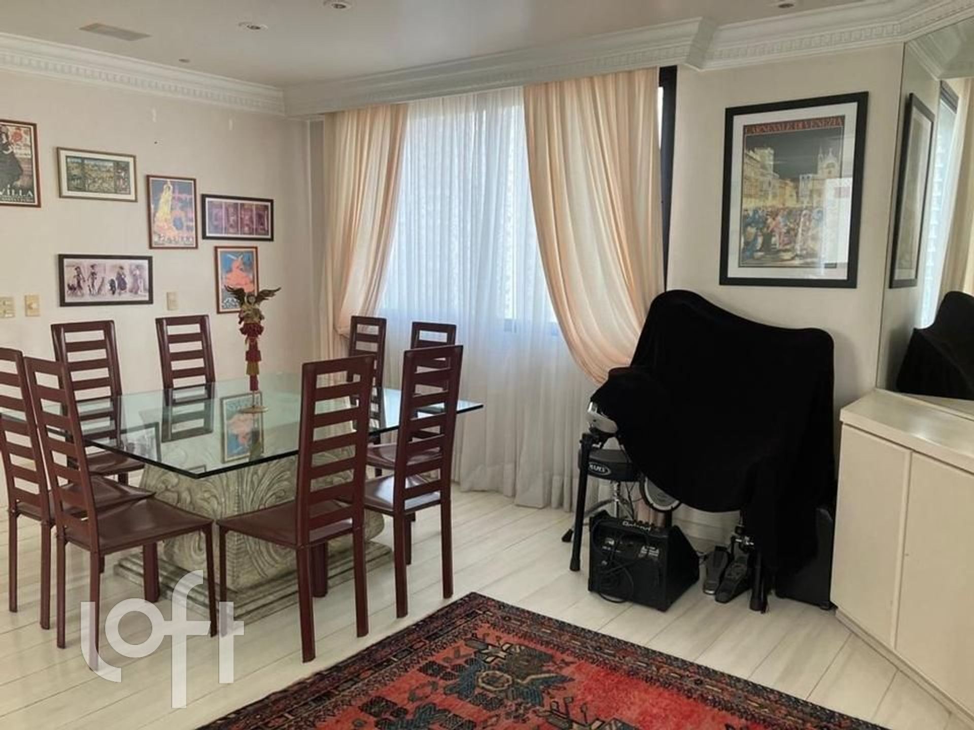 Apartamento à venda com 4 quartos, 203m² - Foto 26