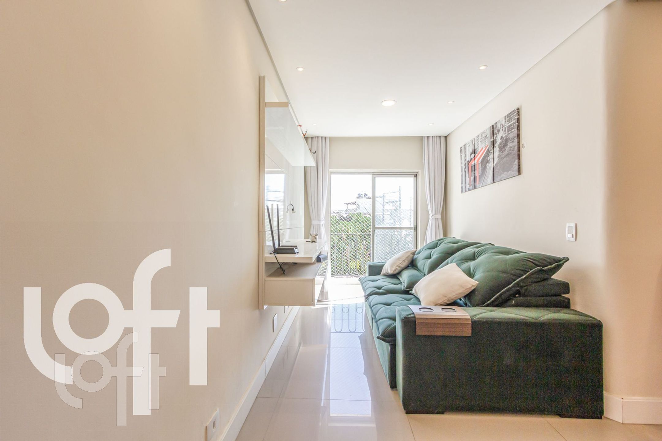 Apartamento à venda com 2 quartos, 52m² - Foto 11