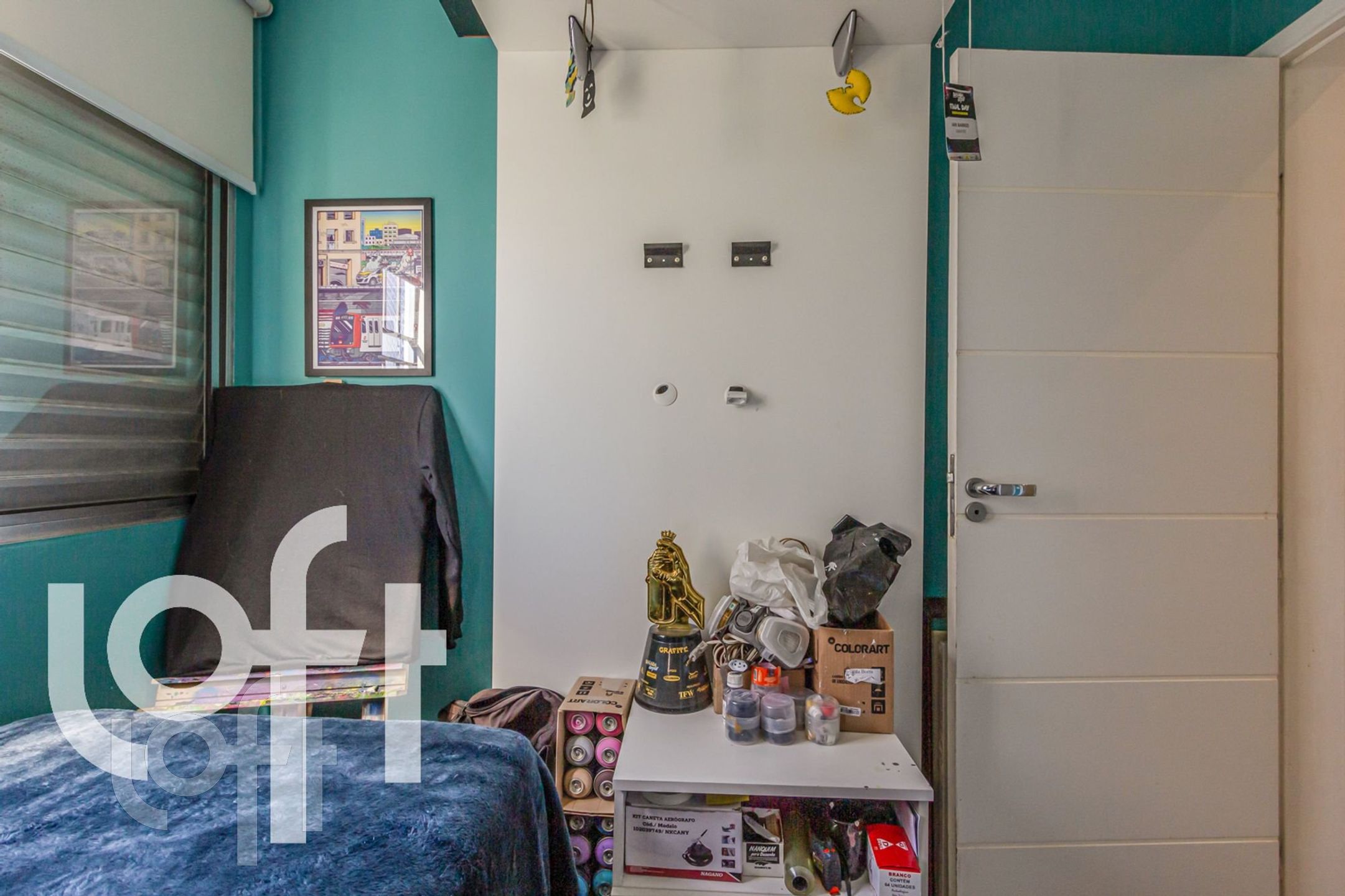 Apartamento à venda com 2 quartos, 52m² - Foto 2