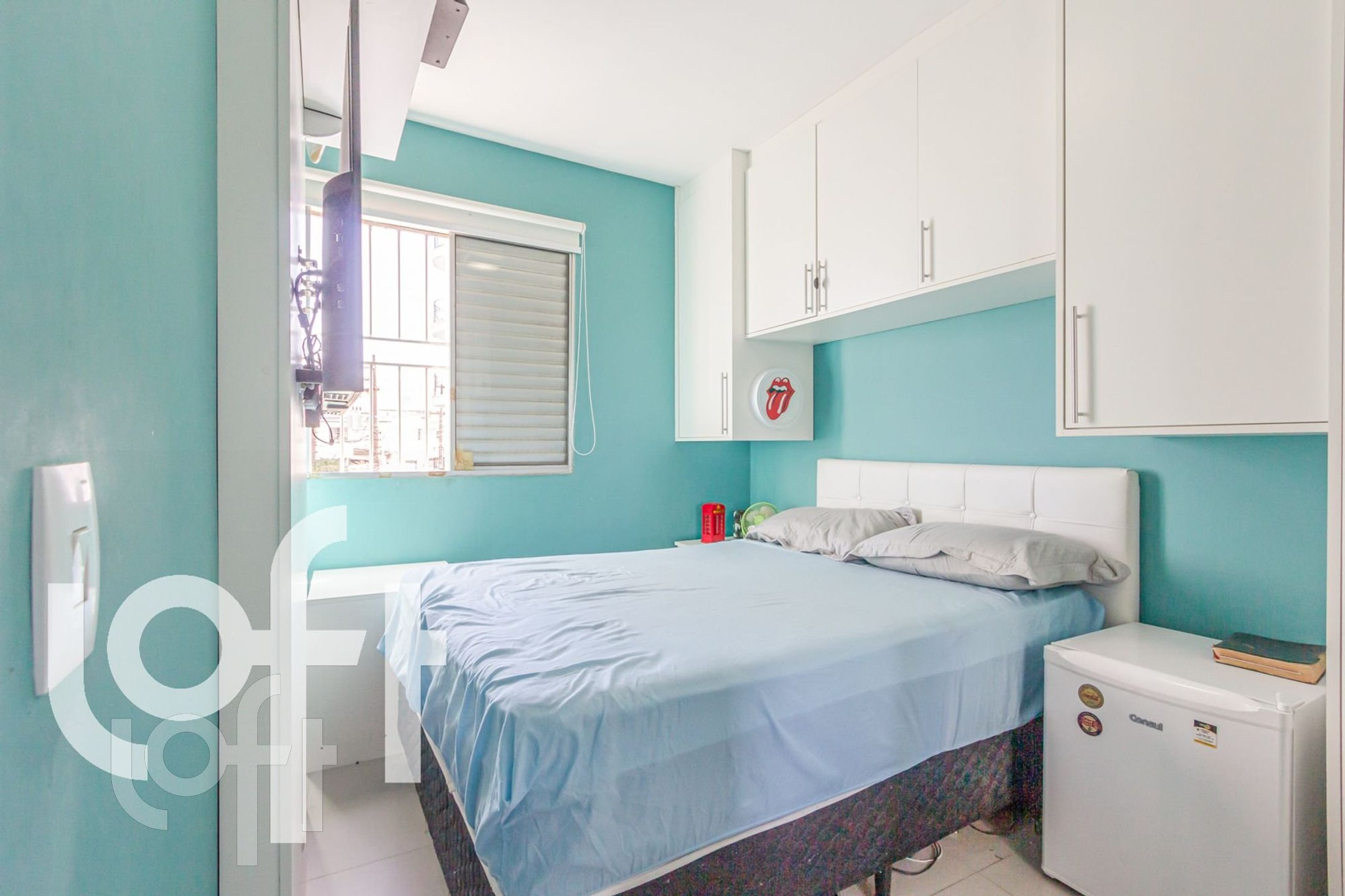 Apartamento à venda com 2 quartos, 52m² - Foto 5