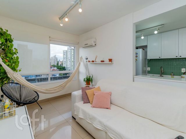 Apartamento com 62m², 2 dormitórios, 1 suíte, 2 vagas, Cidade Baixa em Porto Alegre