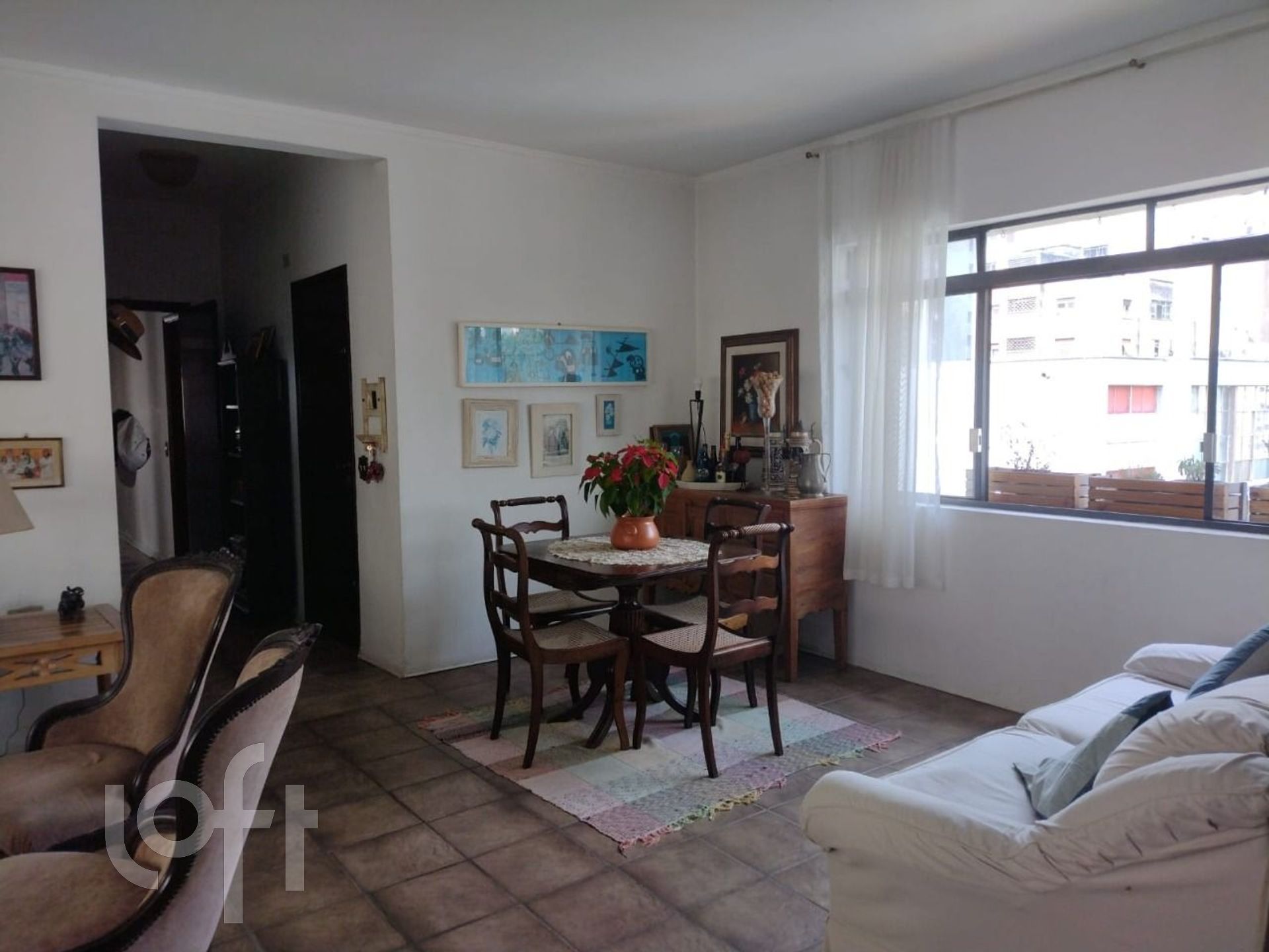 Apartamento à venda com 3 quartos, 170m² - Foto 5