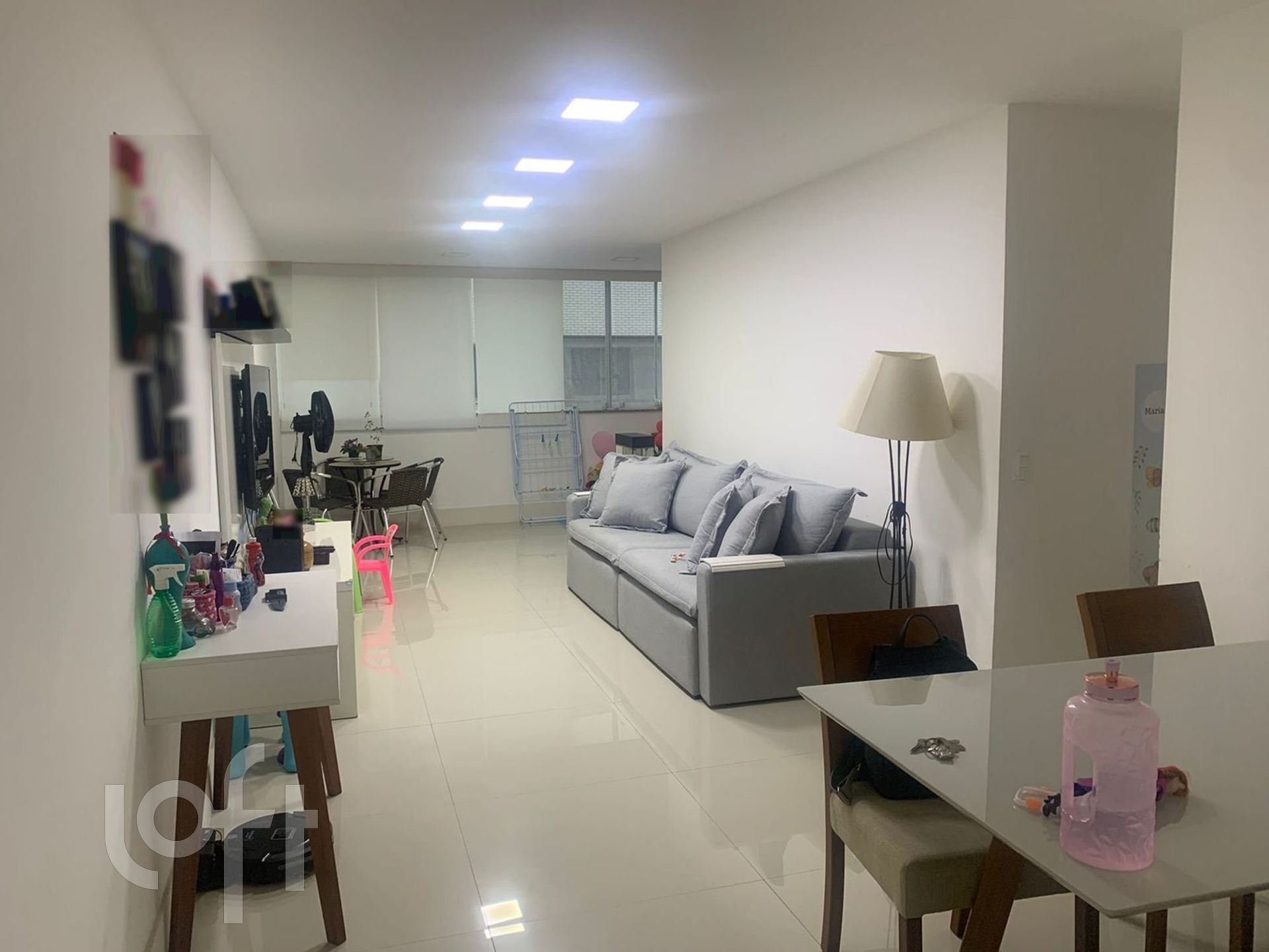 Apartamento à venda com 3 quartos, 101m² - Foto 1