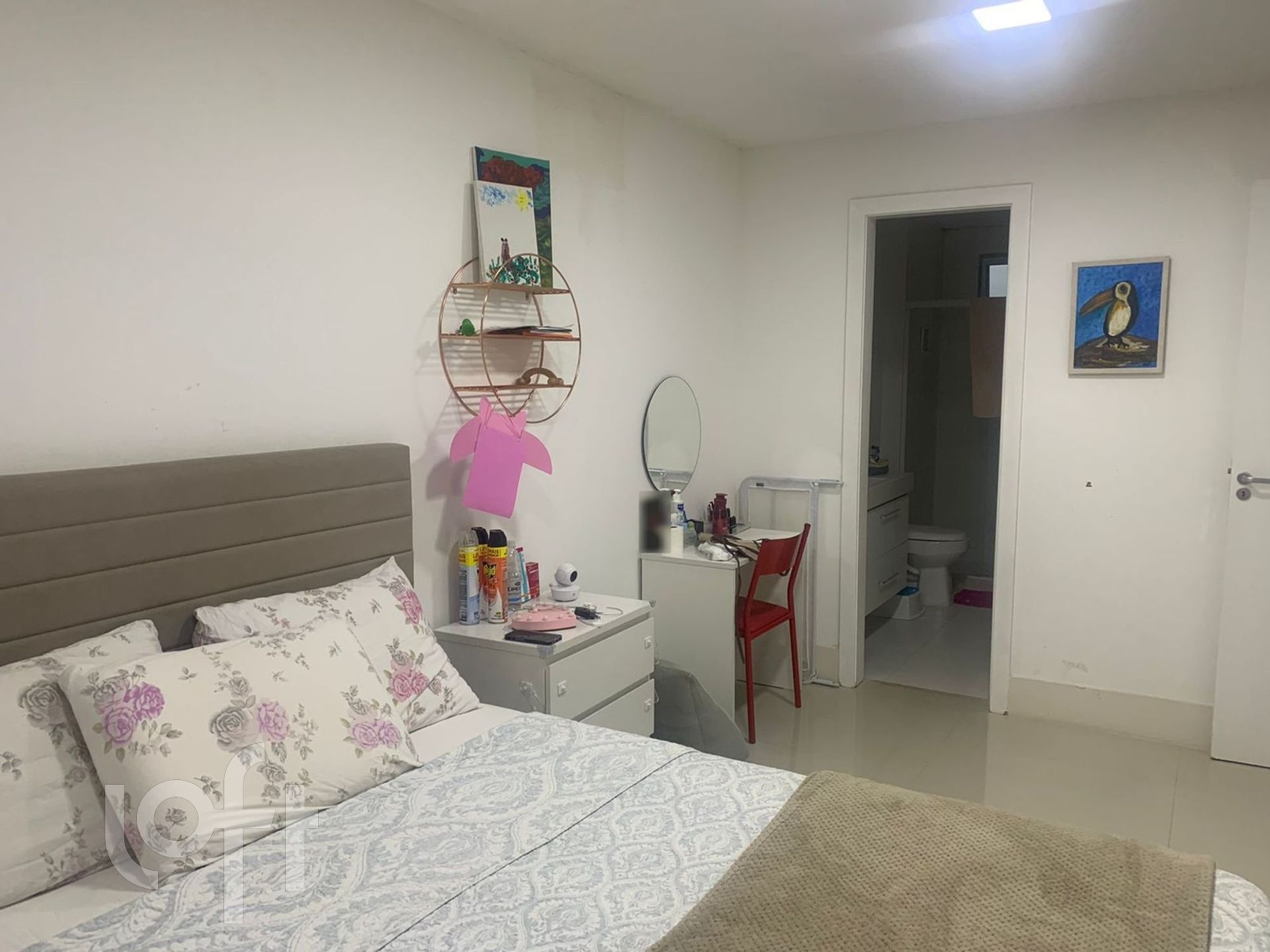 Apartamento à venda com 3 quartos, 101m² - Foto 2