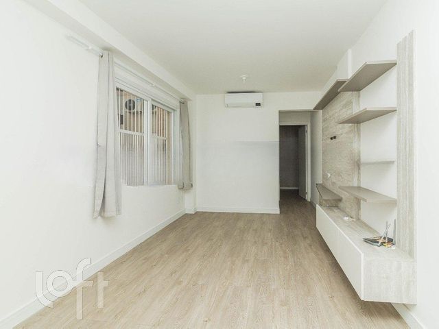 Apartamento com 45m², 1 dormitório, 1 vaga, Petrópolis em Porto Alegre