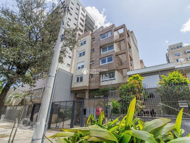 Apartamento com 45m², 1 dormitório, 1 vaga, Petrópolis em Porto Alegre