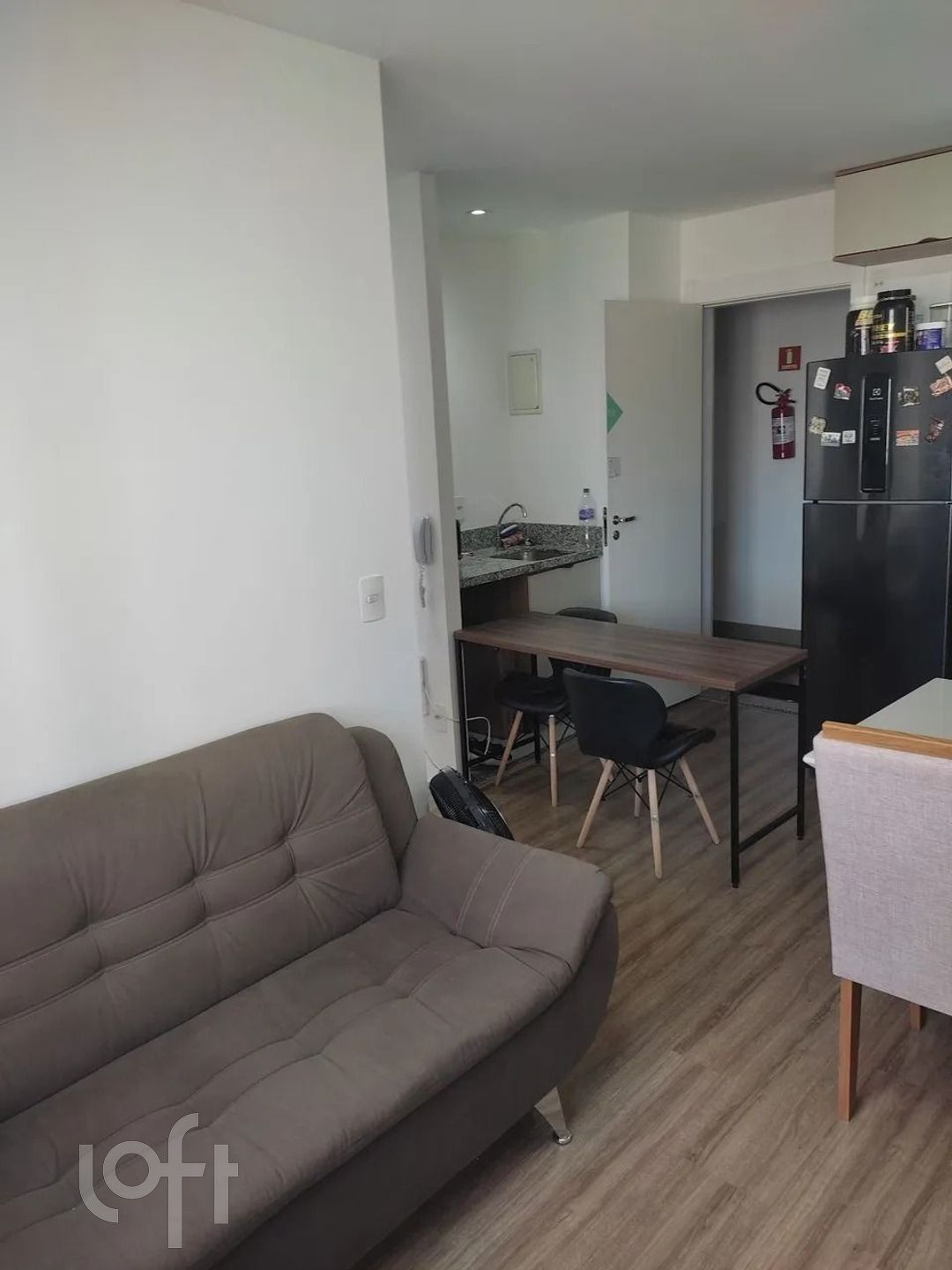 Apartamento à venda em Belém com 38 m², 2 quartos