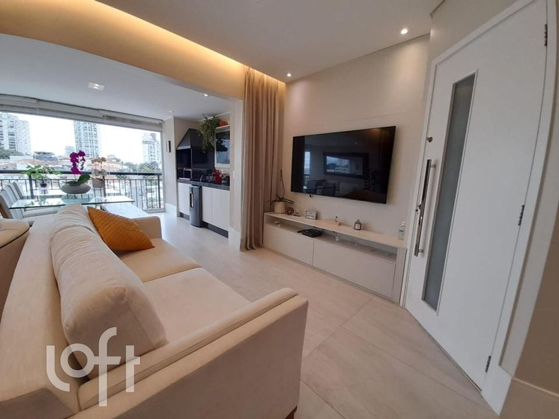 Apartamento à venda com 2 quartos, 93m² - Foto 3