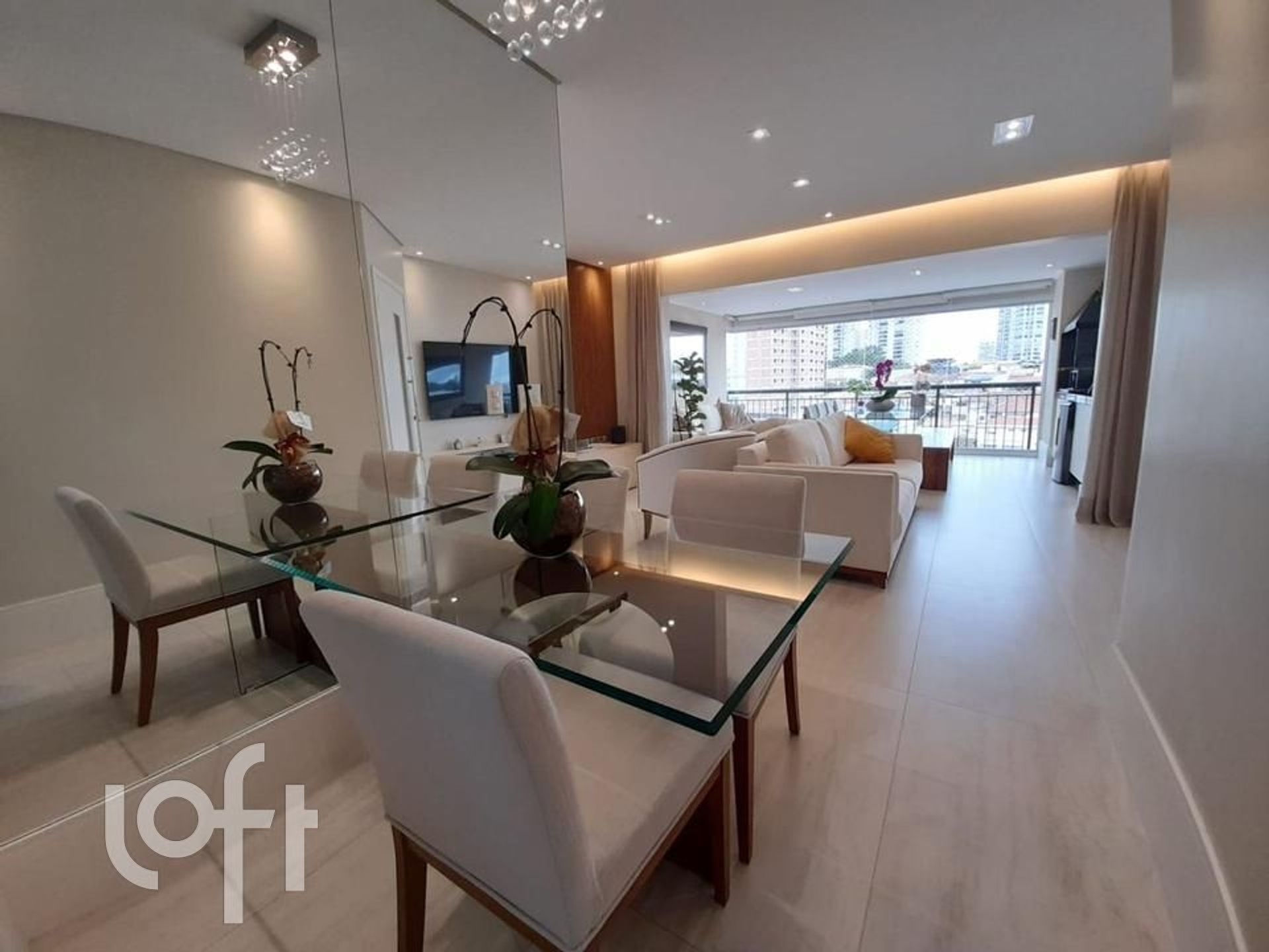 Apartamento à venda com 2 quartos, 93m² - Foto 5