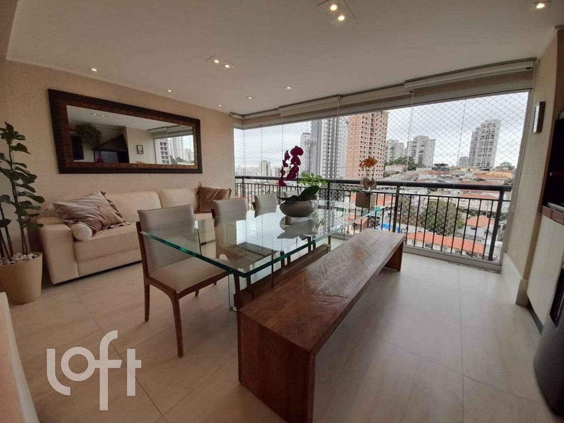 Apartamento à venda com 2 quartos, 93m² - Foto 1