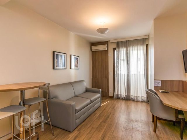 Apartamento com 38m², 1 dormitório, 1 suíte, Praia de Belas em Porto Alegre