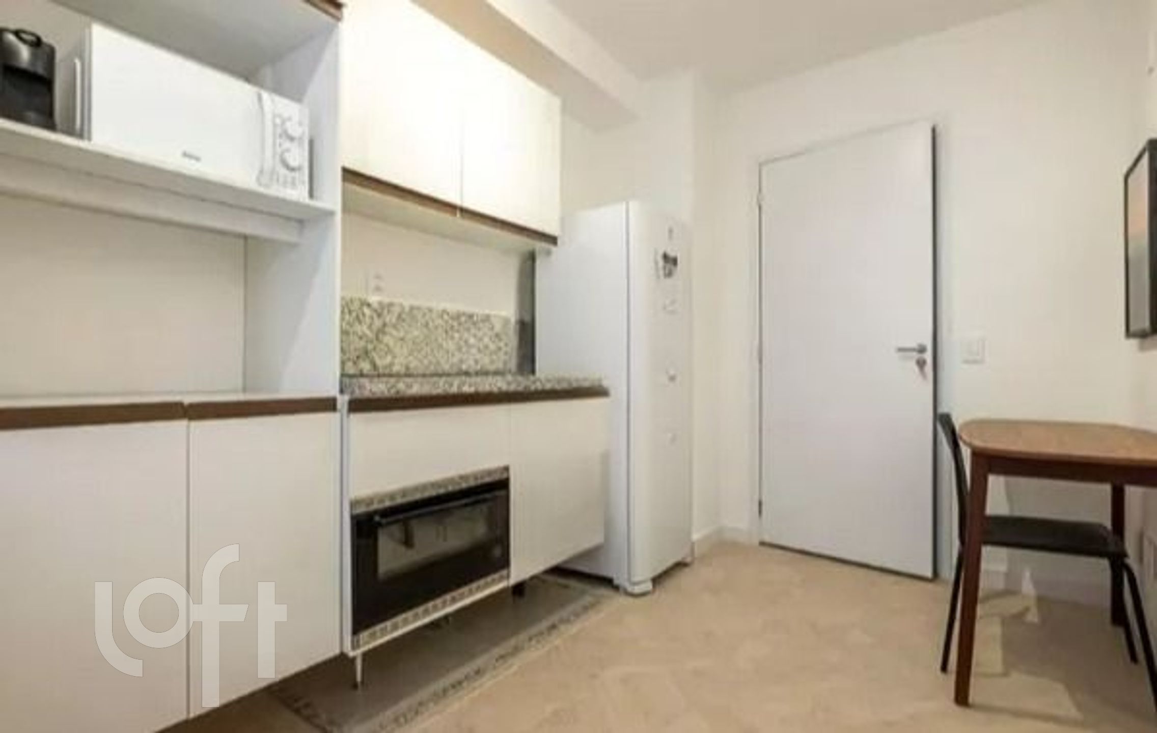 Apartamento à venda com 1 quarto, 32m² - Foto 6