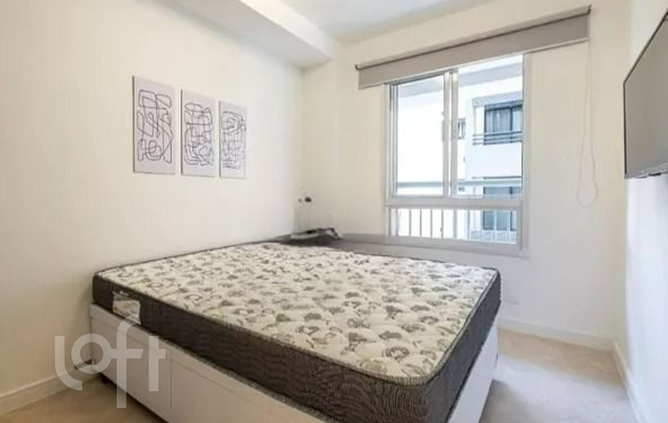 Apartamento à venda com 1 quarto, 32m² - Foto 7