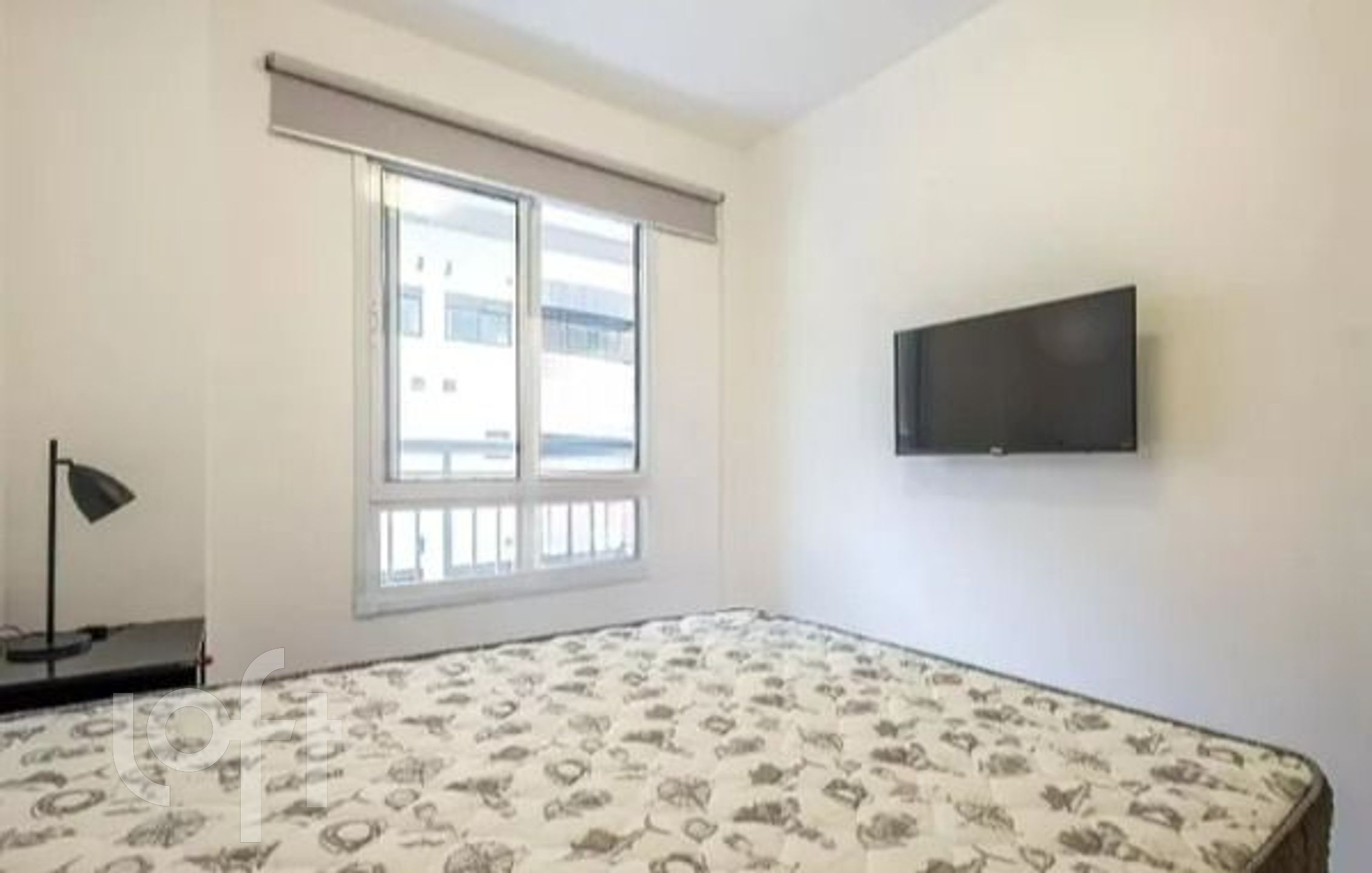 Apartamento à venda com 1 quarto, 32m² - Foto 9