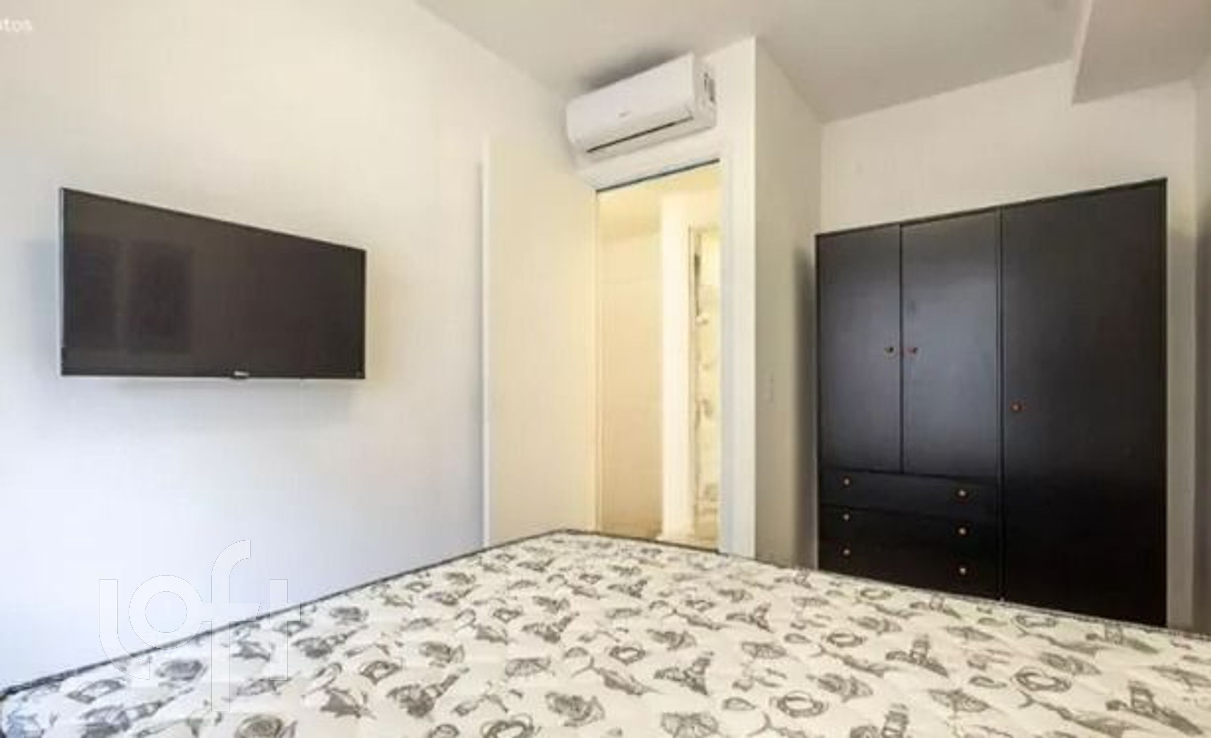 Apartamento à venda com 1 quarto, 32m² - Foto 10