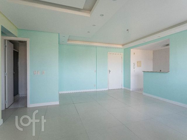 Apartamento com 65m², 2 dormitórios, 1 suíte, 1 vaga, Vila Ipiranga em Porto Alegre