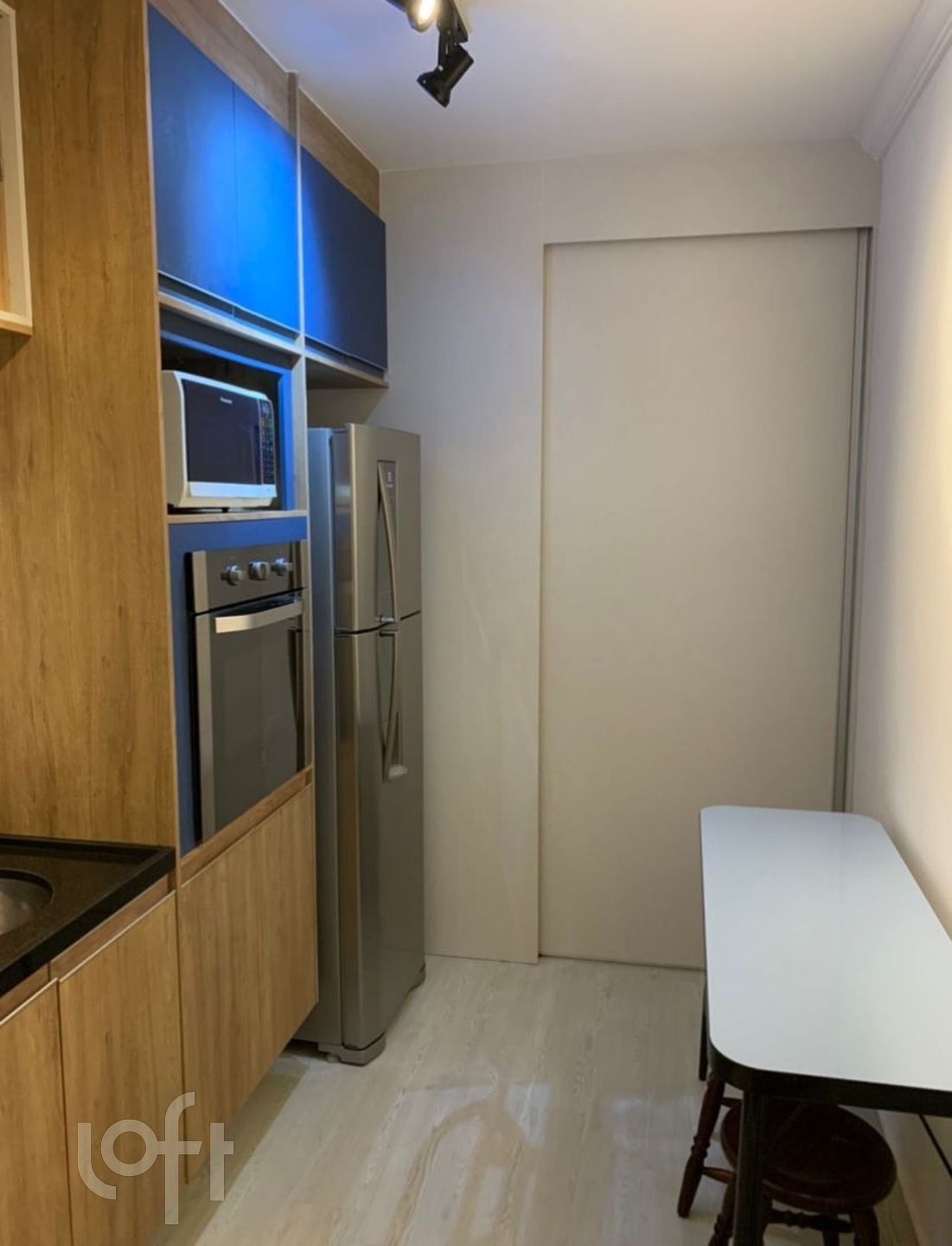 Apartamento à venda com 1 quarto, 27m² - Foto 8