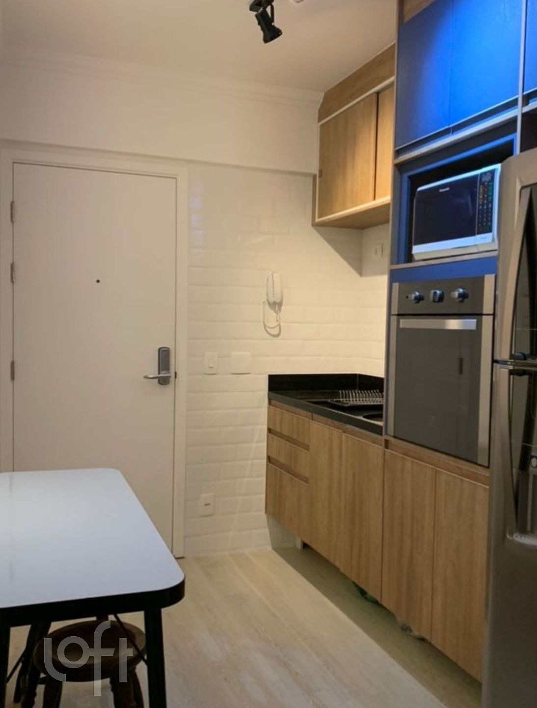 Apartamento à venda com 1 quarto, 27m² - Foto 7