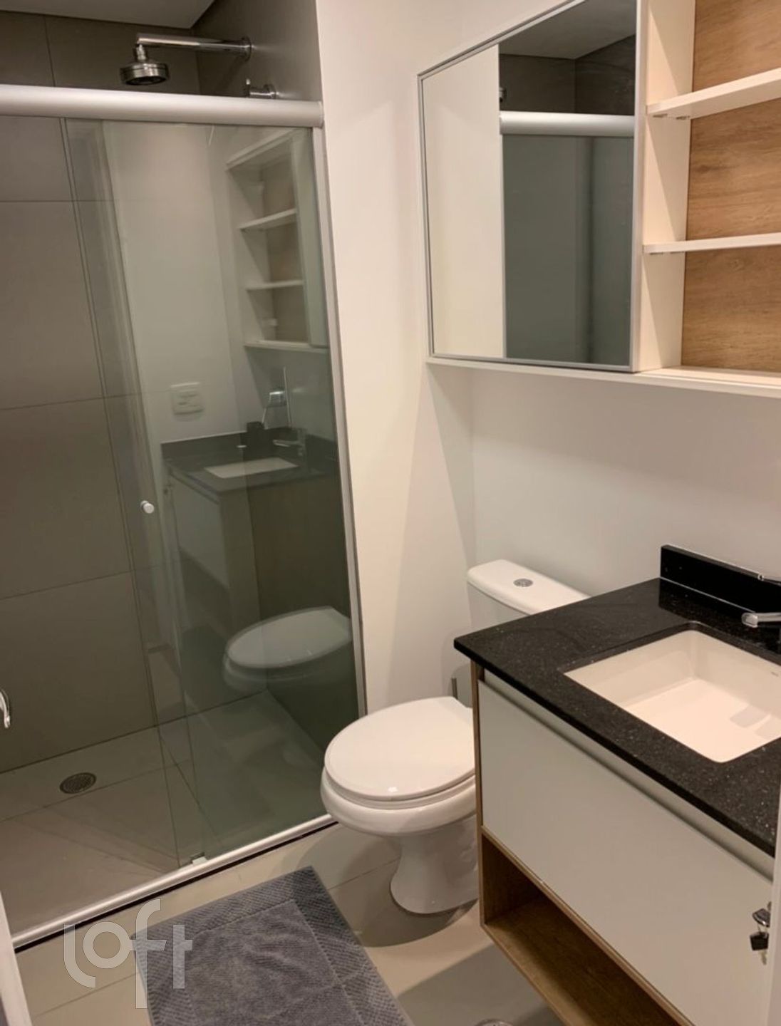 Apartamento à venda com 1 quarto, 27m² - Foto 10