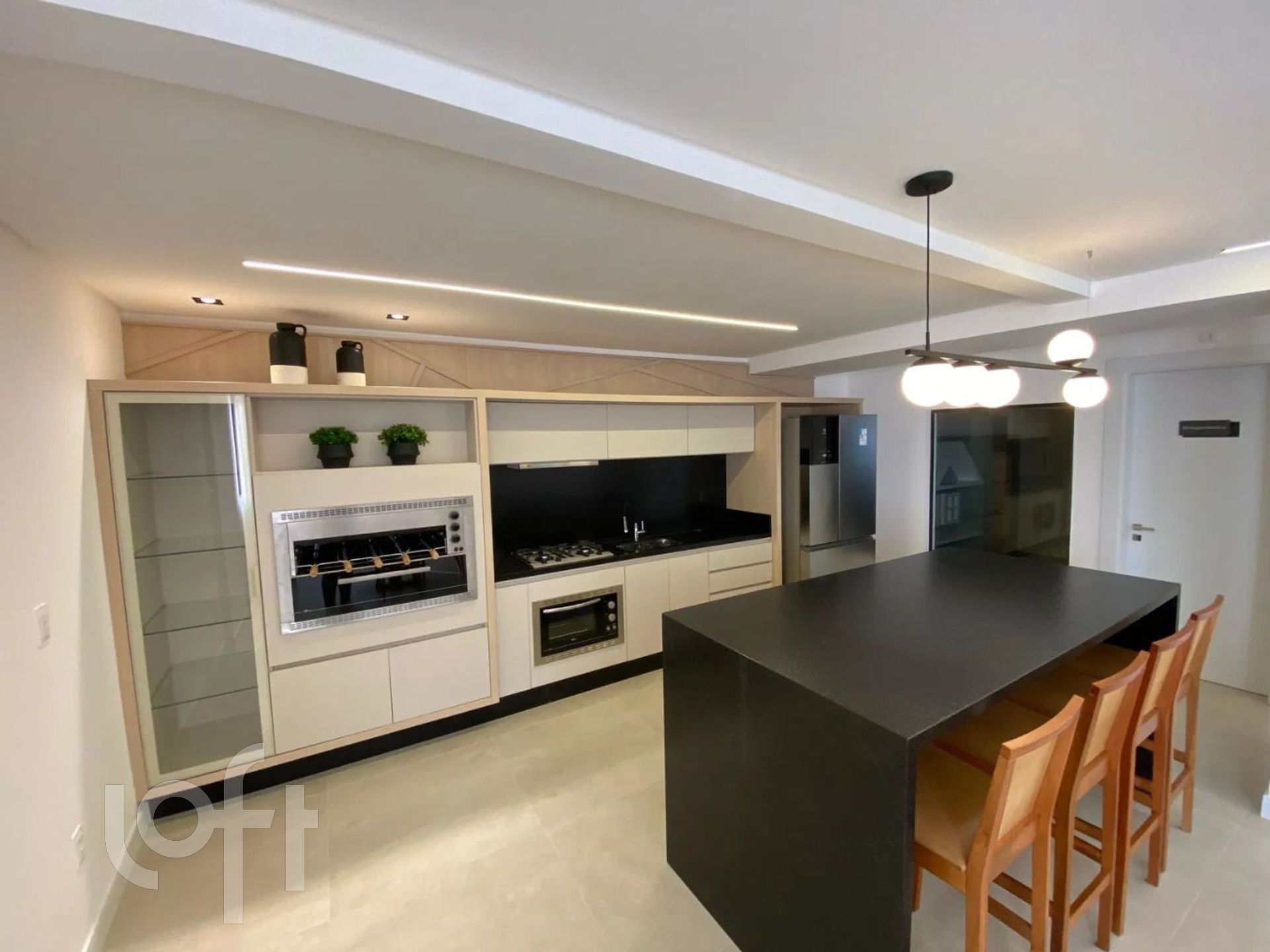 Apartamentos com 61m², 2 quartos, 1 suíte, 1 garagem, no bairro Nações em Balneário Camboriú