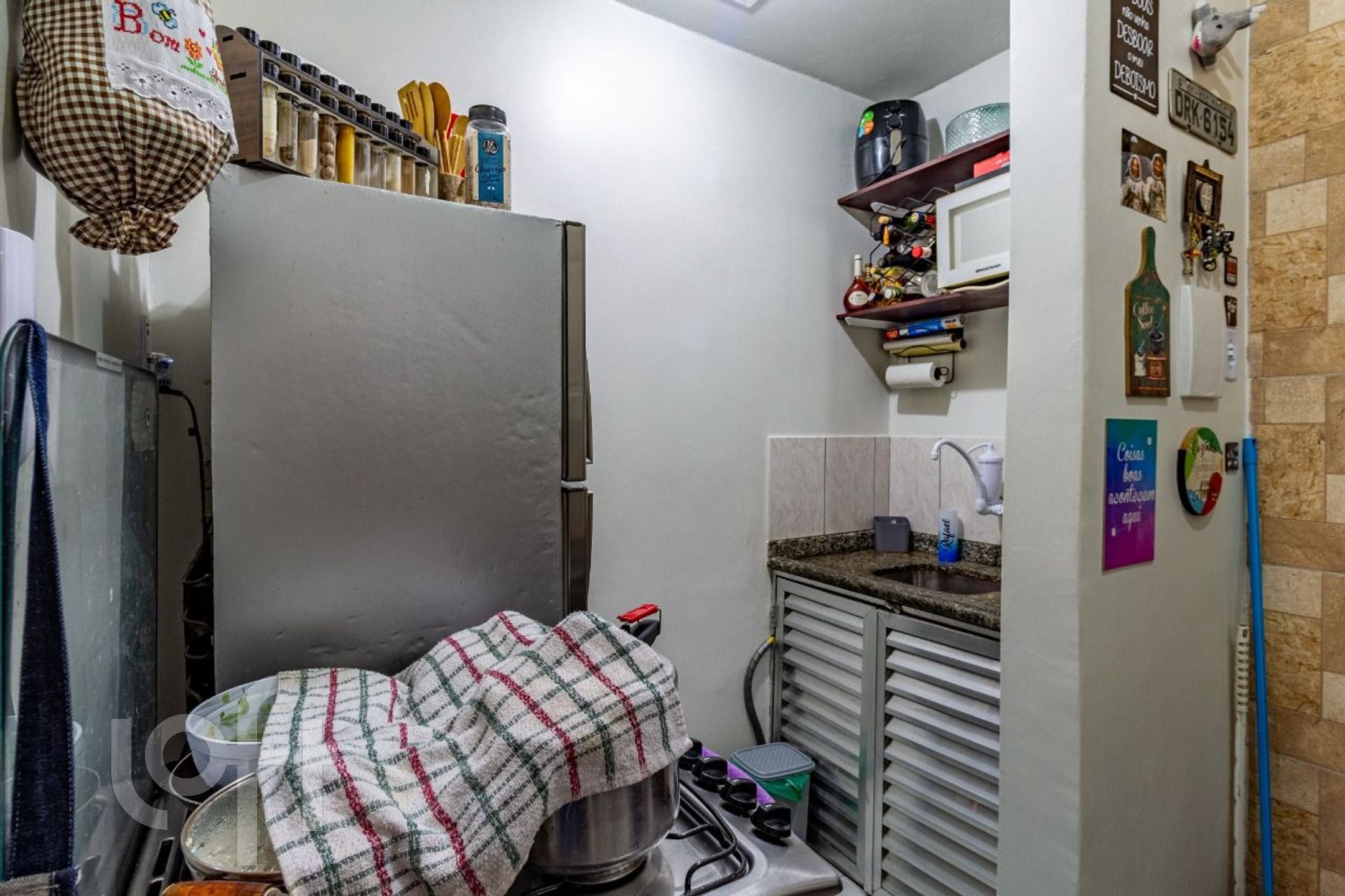 Apartamento, 1 quarto, 36 m² - Foto 9