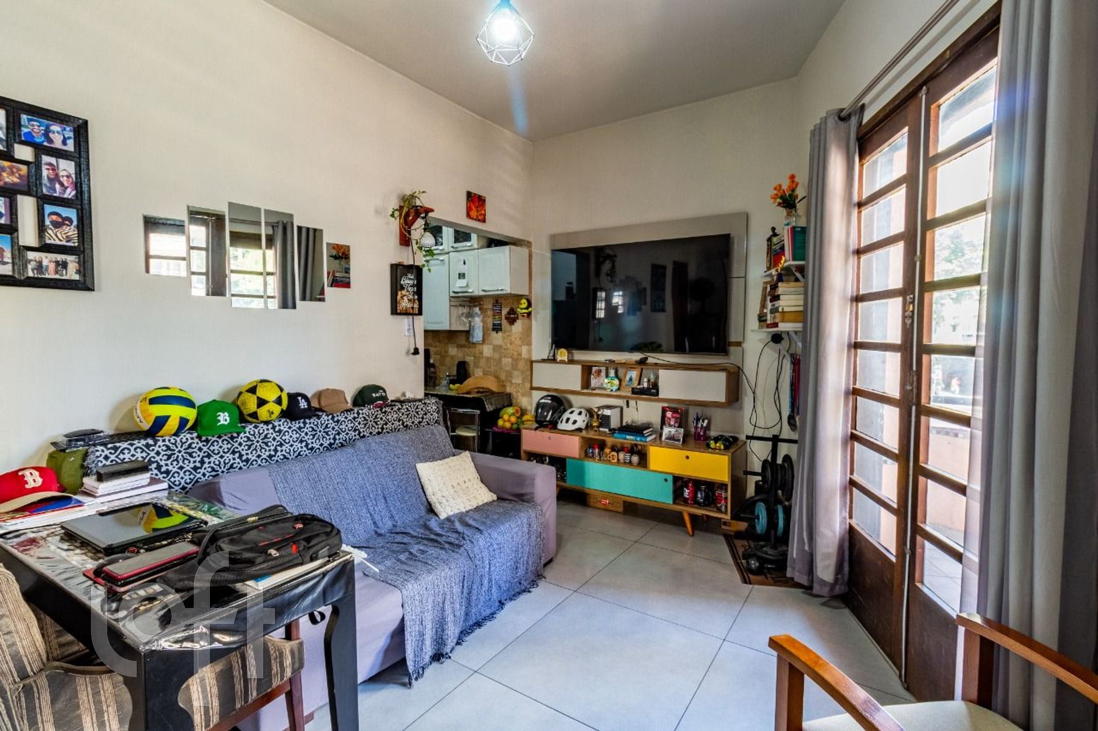 Apartamento à venda em República com 36 m², 1 quarto, 0 vagas