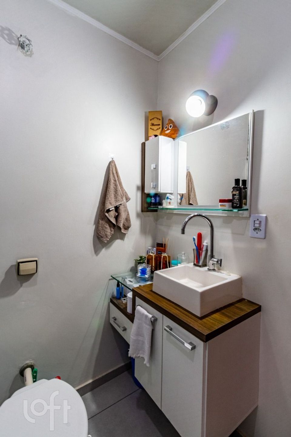 Apartamento, 1 quarto, 36 m² - Foto 11