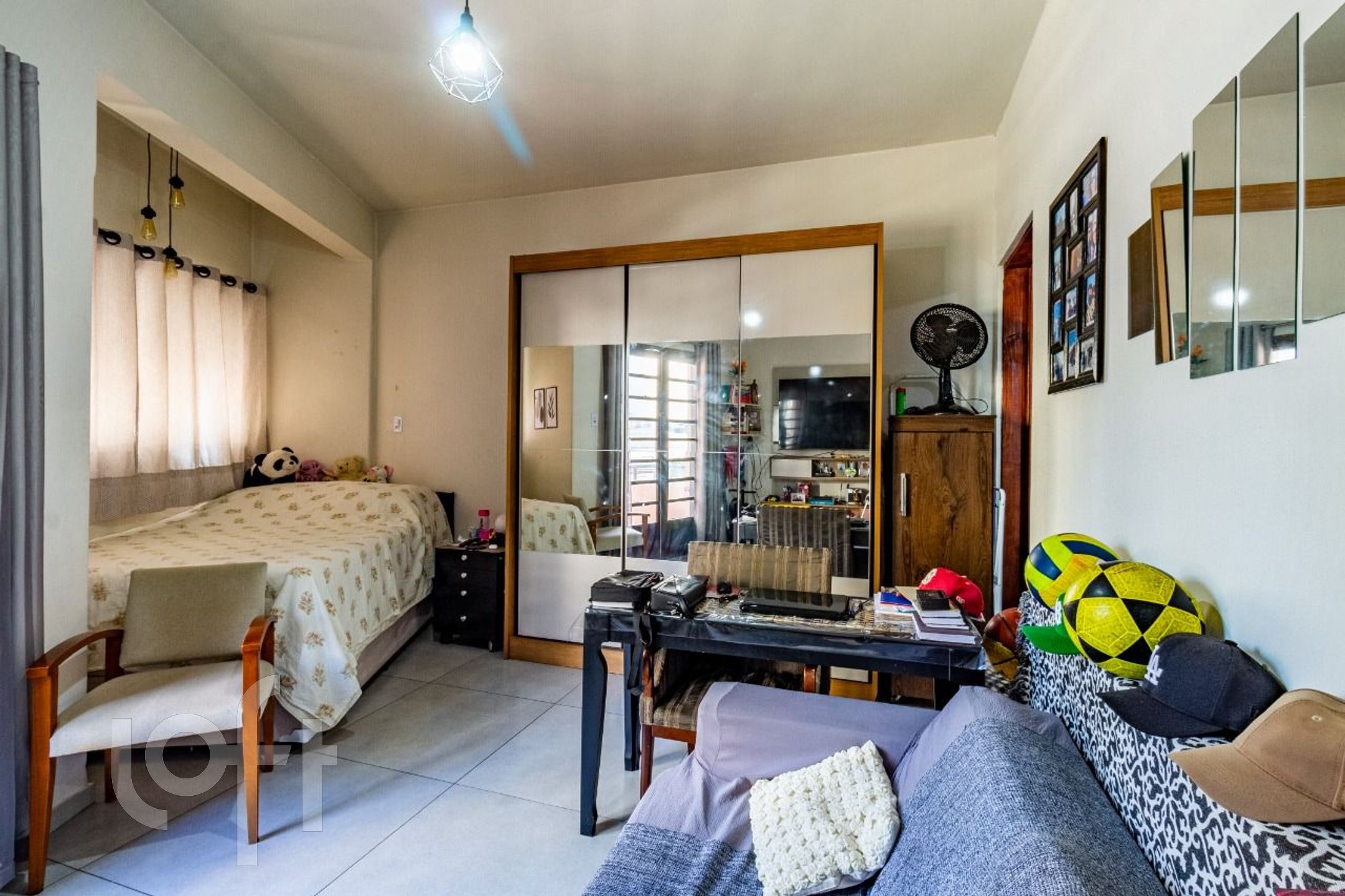 Apartamento, 1 quarto, 36 m² - Foto 2