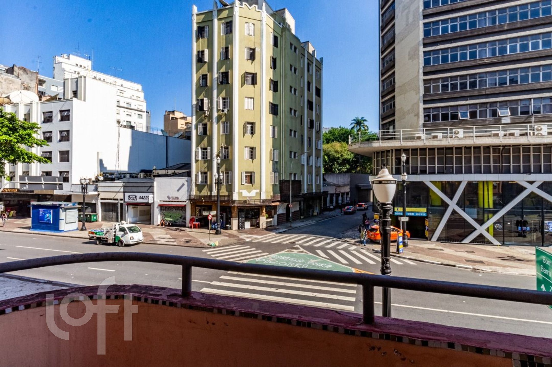 Apartamento, 1 quarto, 36 m² - Foto 4