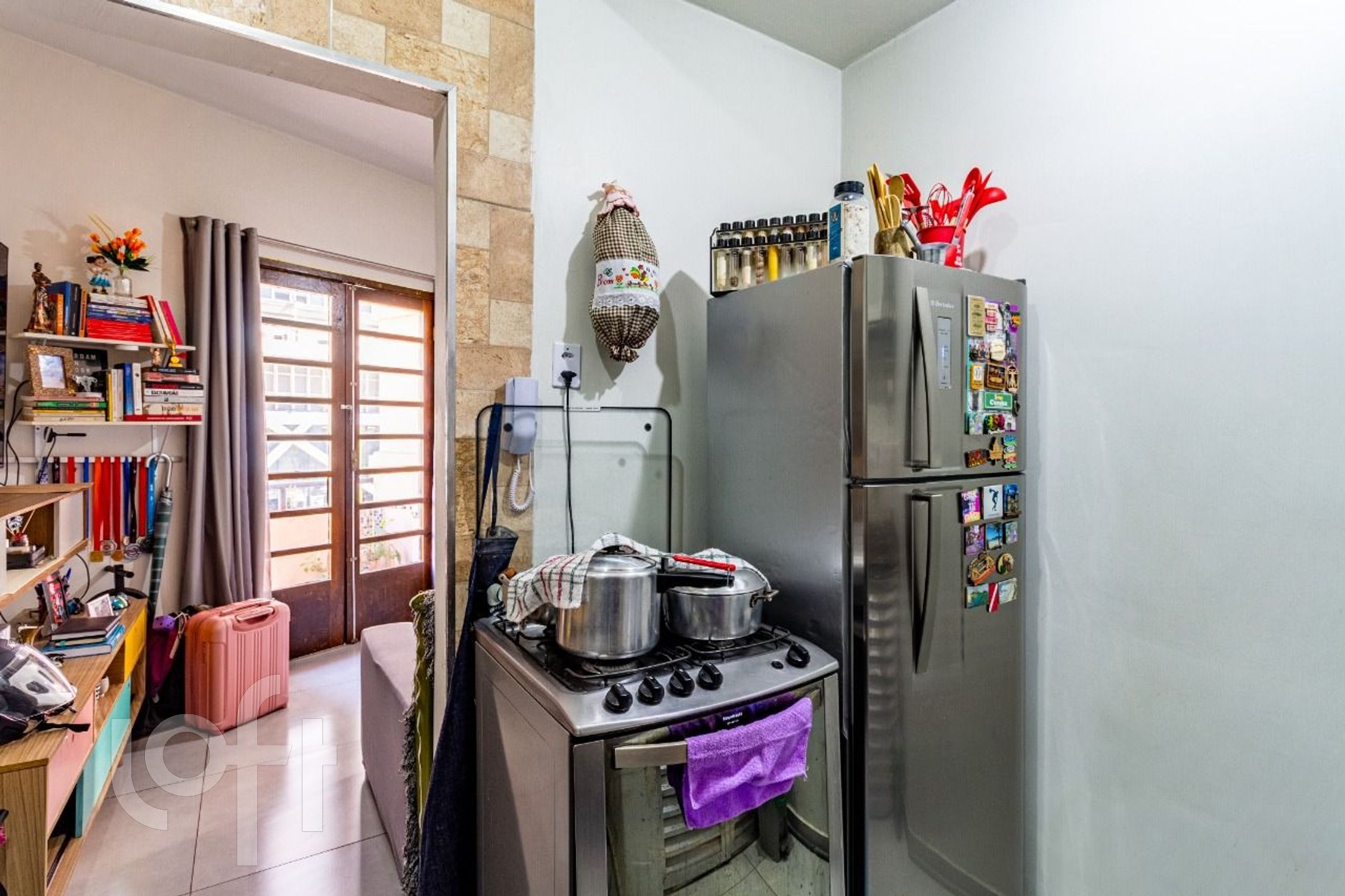 Apartamento, 1 quarto, 36 m² - Foto 7