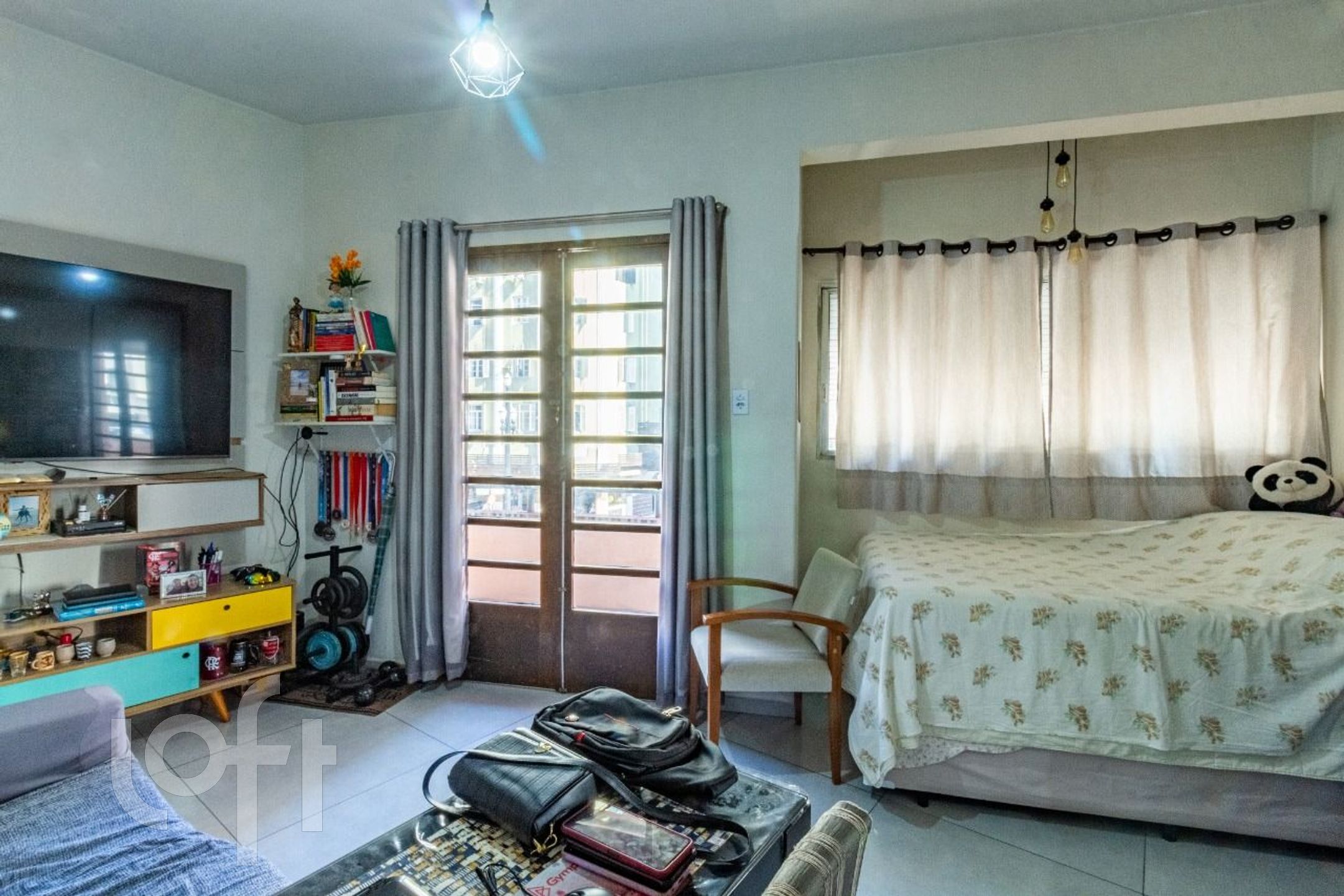 Apartamento, 1 quarto, 36 m² - Foto 3