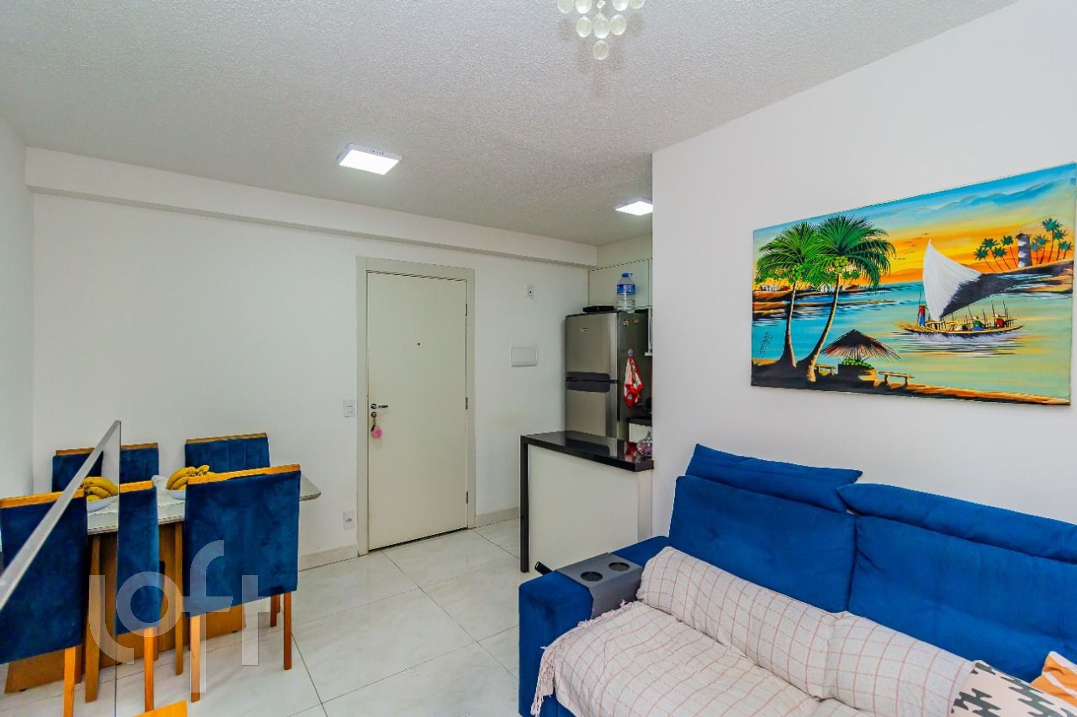 Apartamento à venda com 2 quartos, 41m² - Foto 4